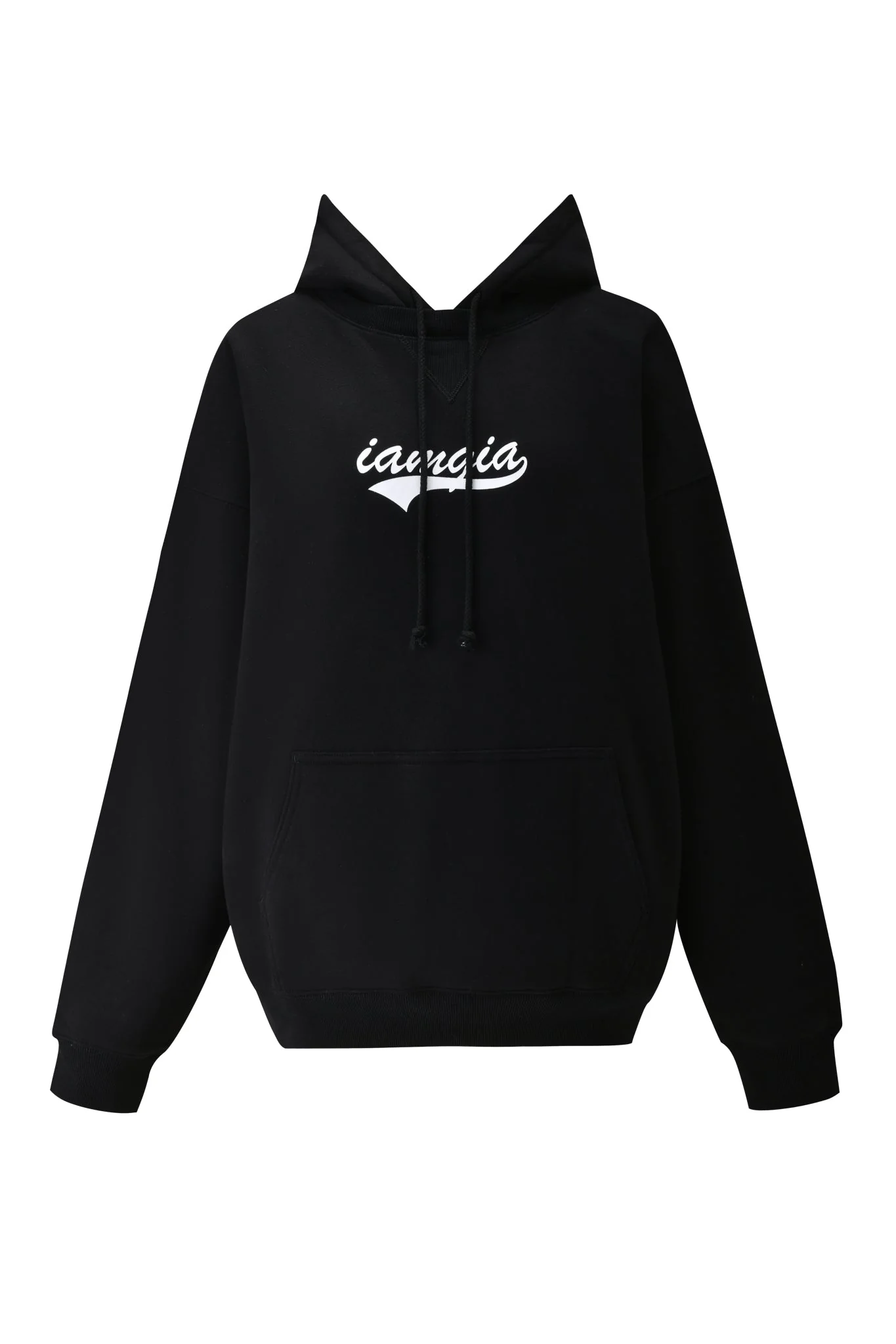 DORIAN HOODIE - BLACK - Image 6