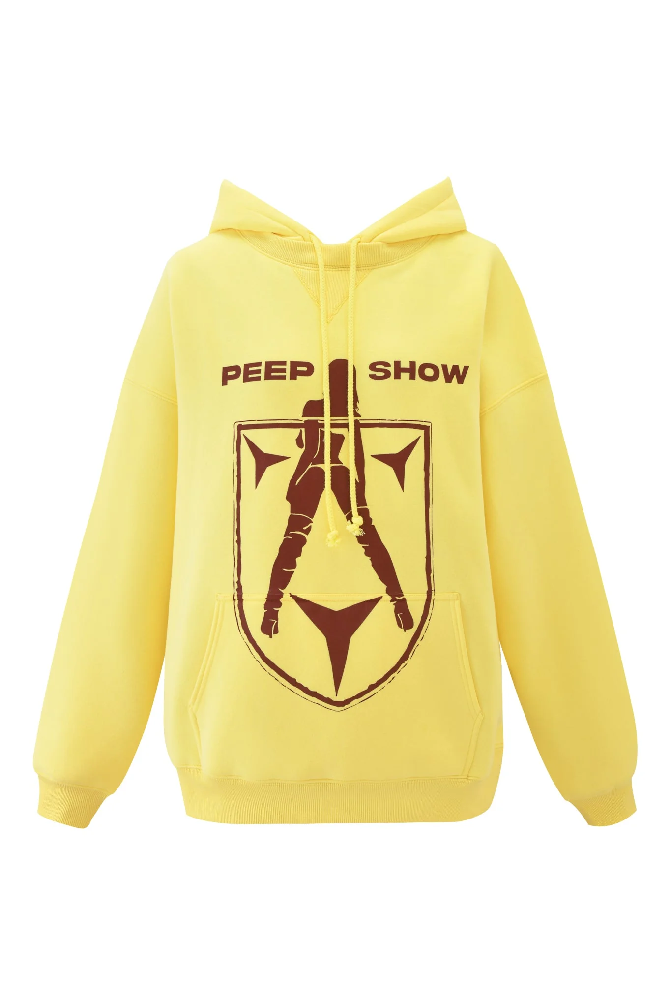 DORIAN HOODIE - YELLOW - Image 6