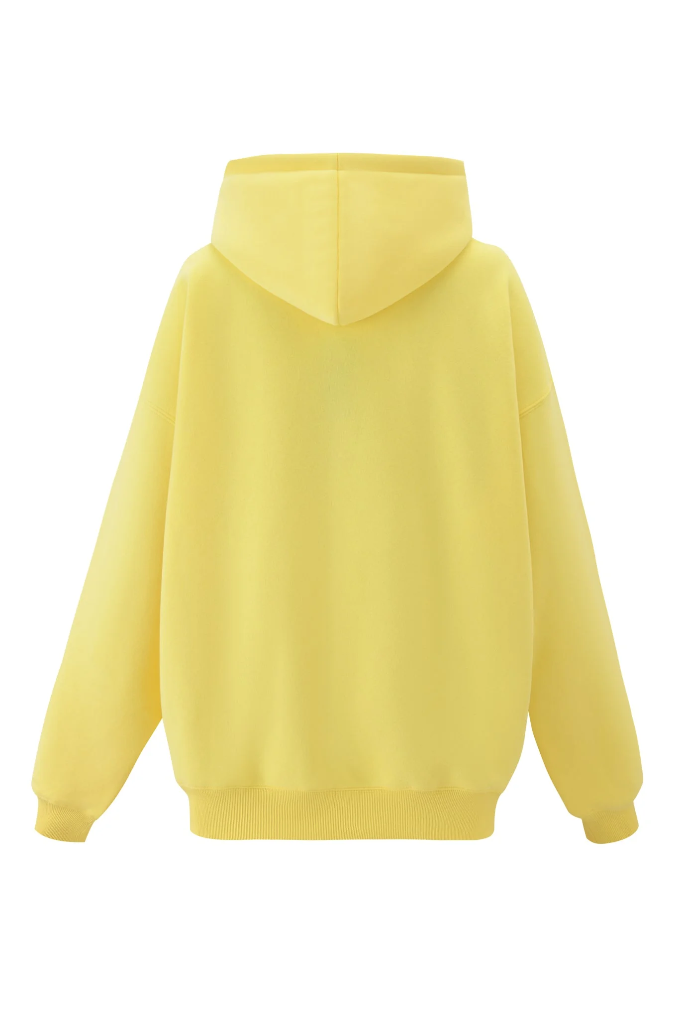 DORIAN HOODIE - YELLOW - Image 8
