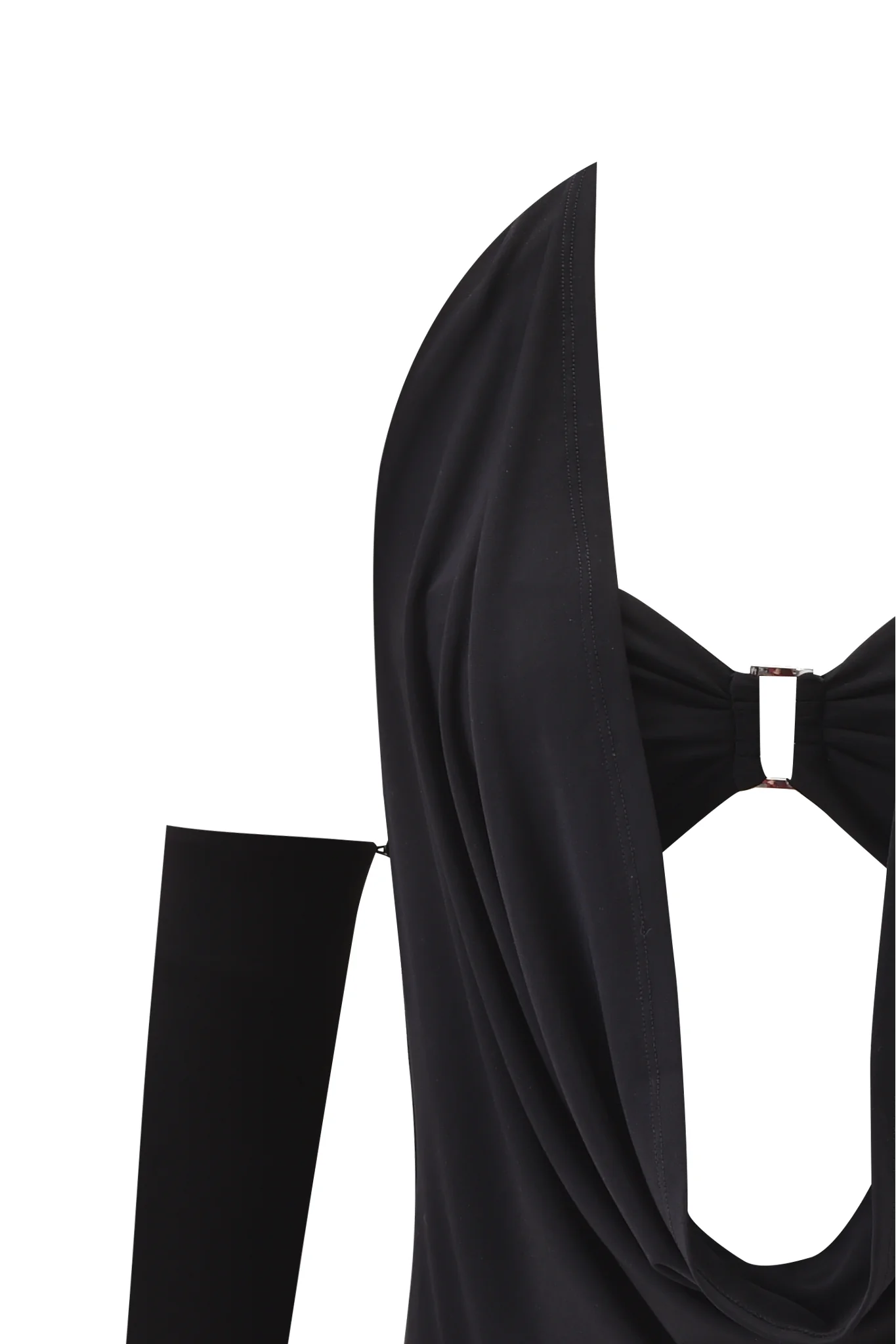 DREW 3 PIECE TOP - BLACK - Image 9