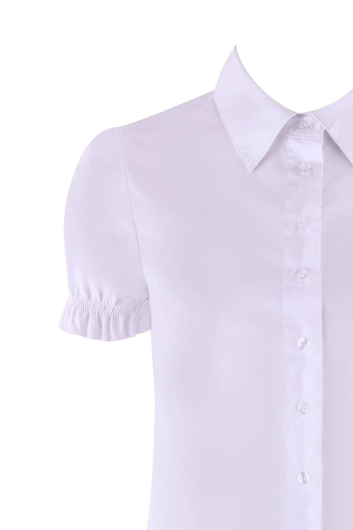 EDIE TOP - WHITE - Image 7