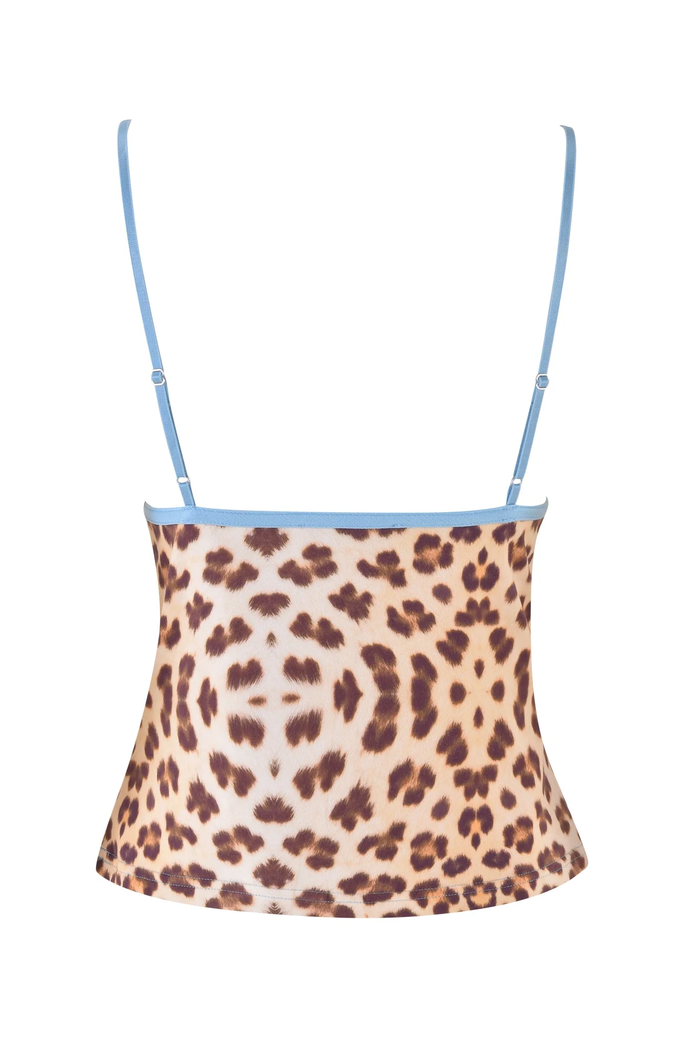 EDITA TOP - NEUTRAL : LEOPARD : WILD CARD - Image 8