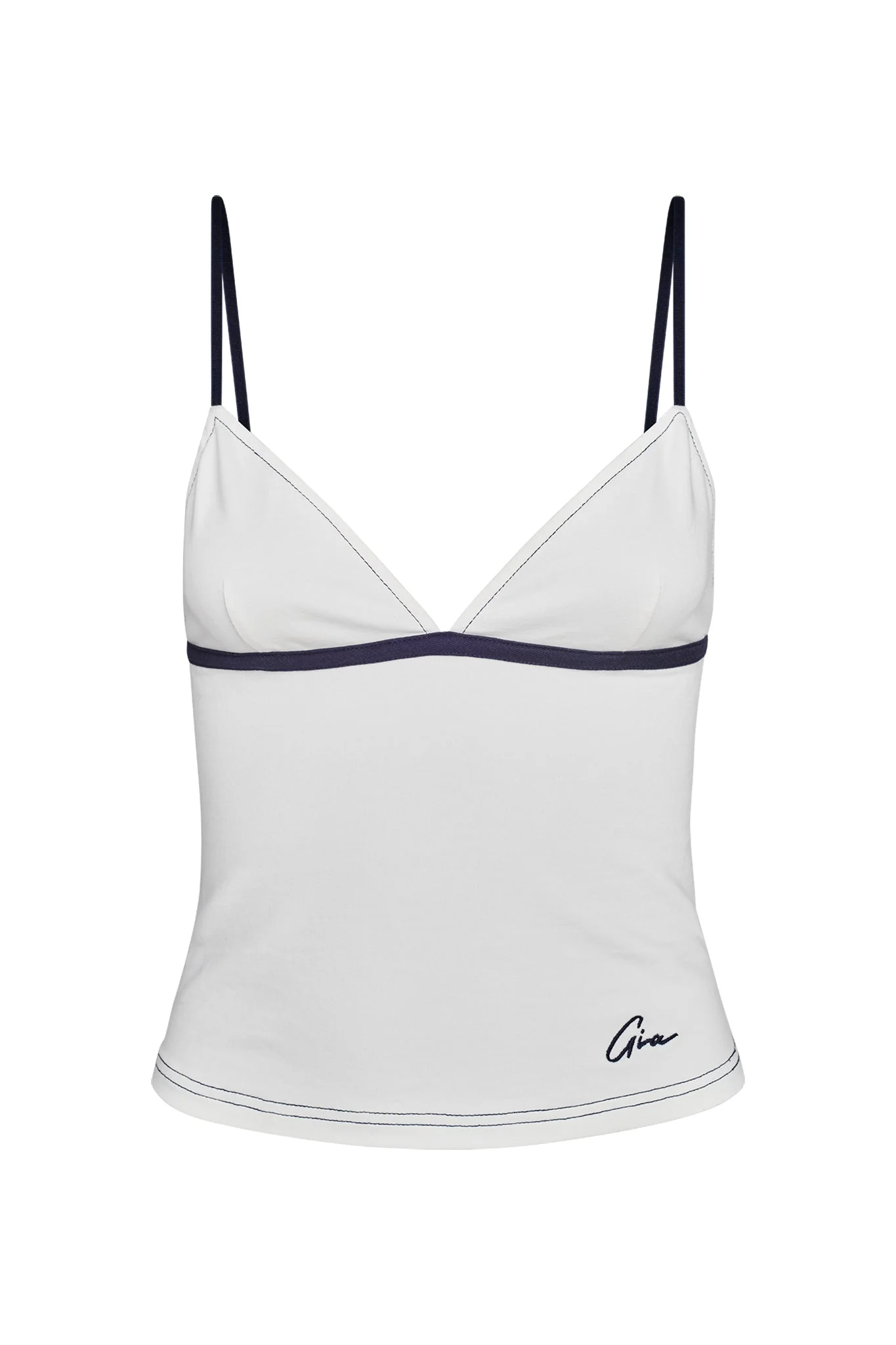 EDITA TOP - WHITE - Image 8
