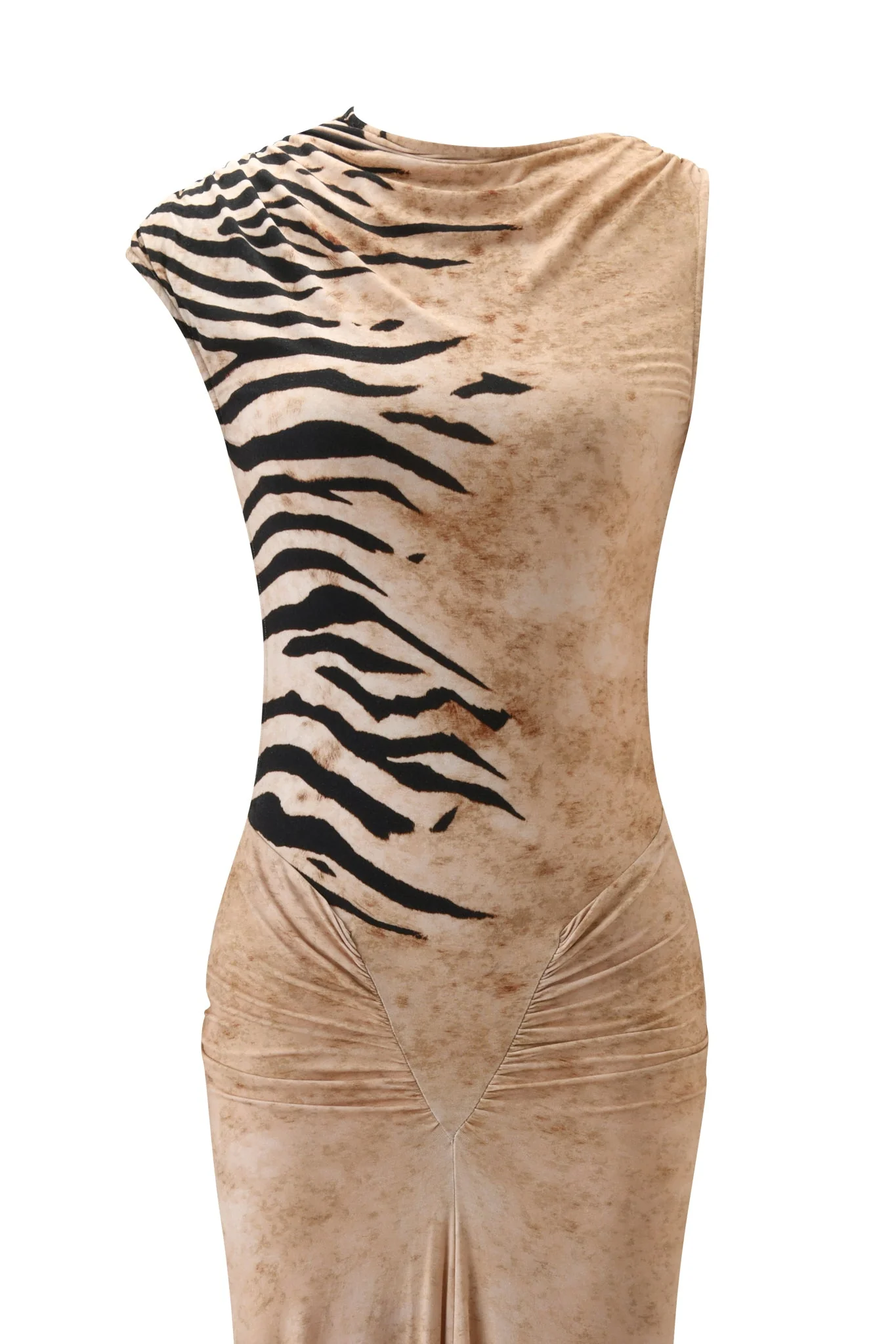 ELIANA MAXI DRESS - WILD SIDE - Image 9