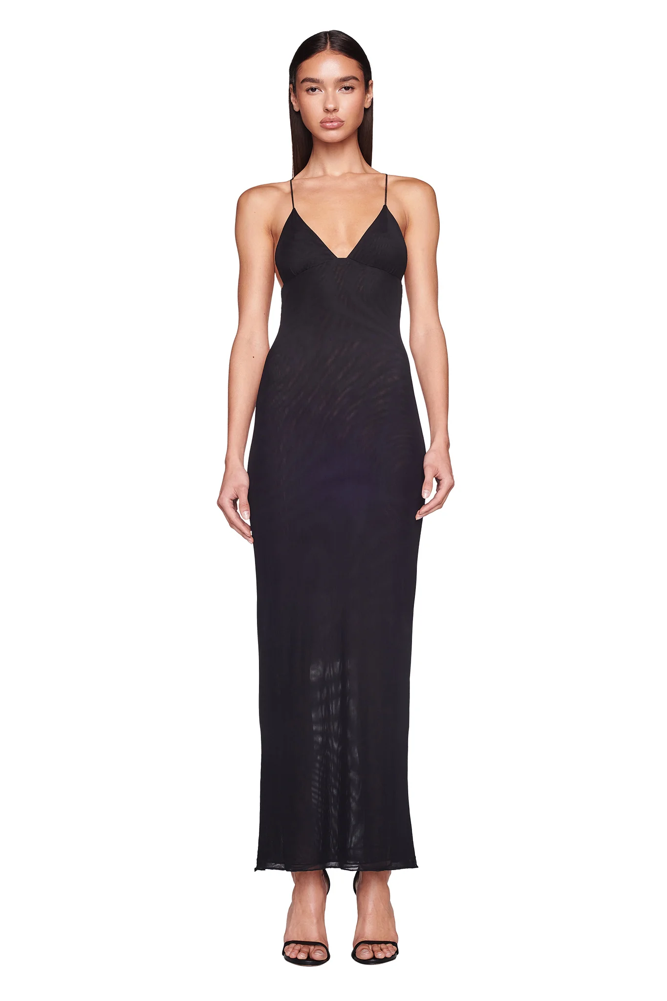 ELLERY DRESS - BLACK - Image 4
