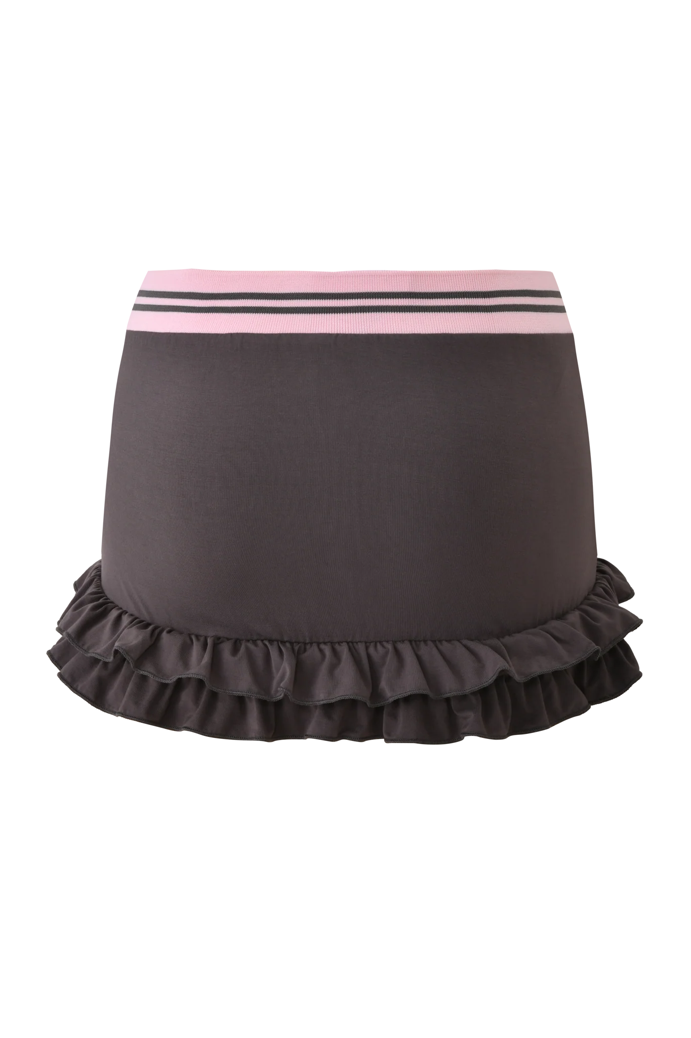 ELLIS SKORT - GREY - Image 11