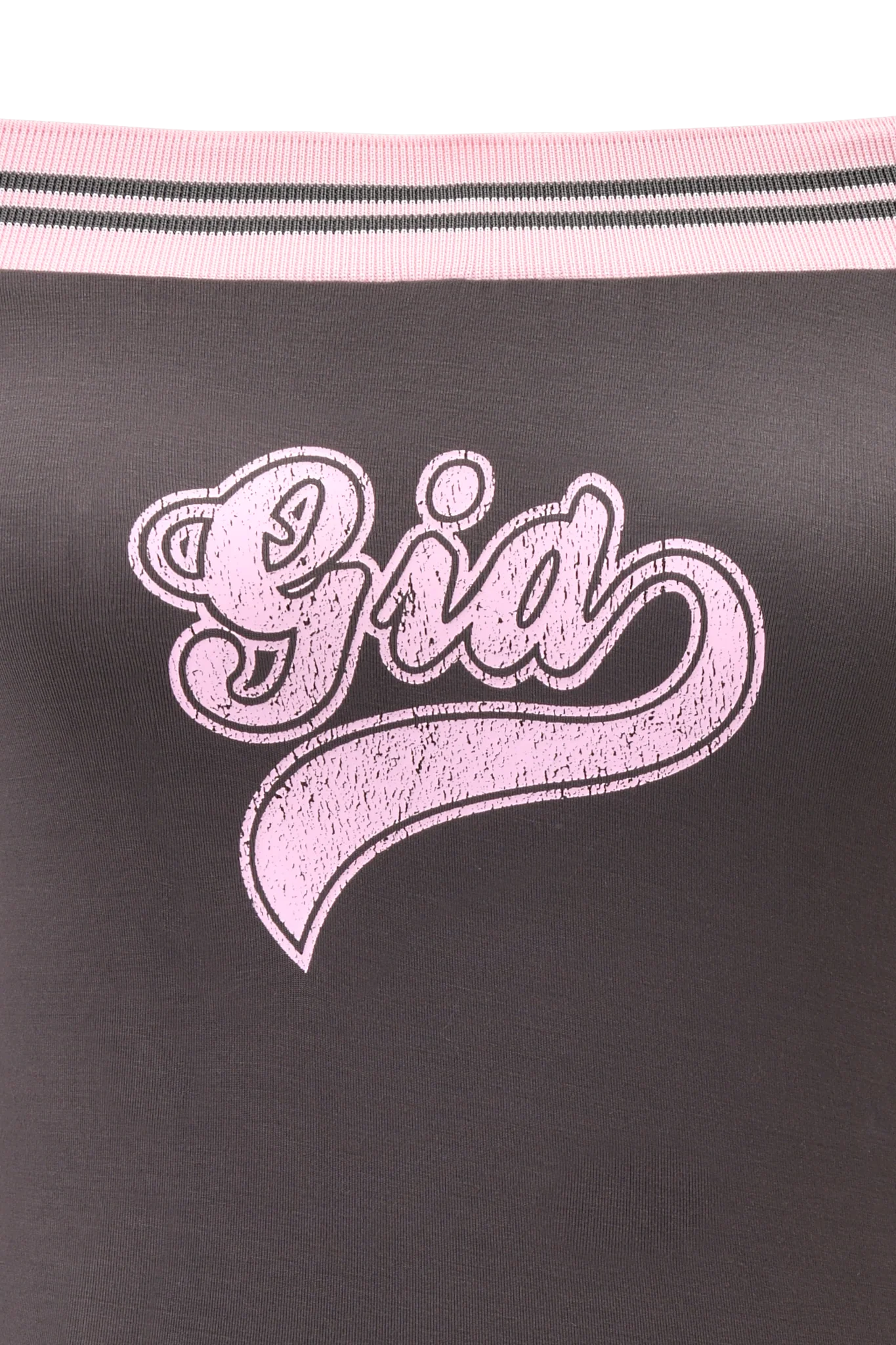 ELLIS TOP - GREY - Image 4