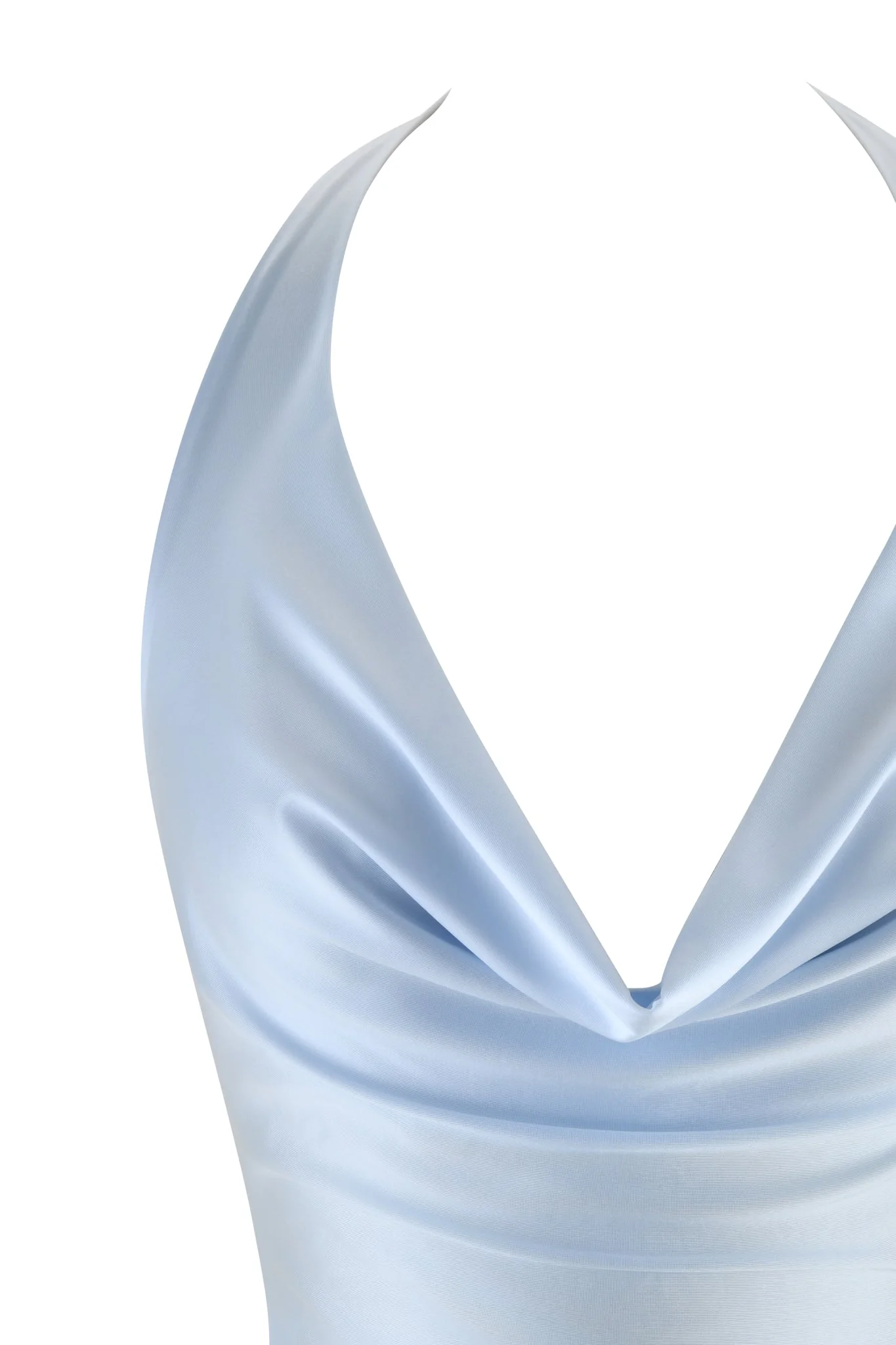 ELYSIA TOP - BLUE : BABY BLUE - Image 7