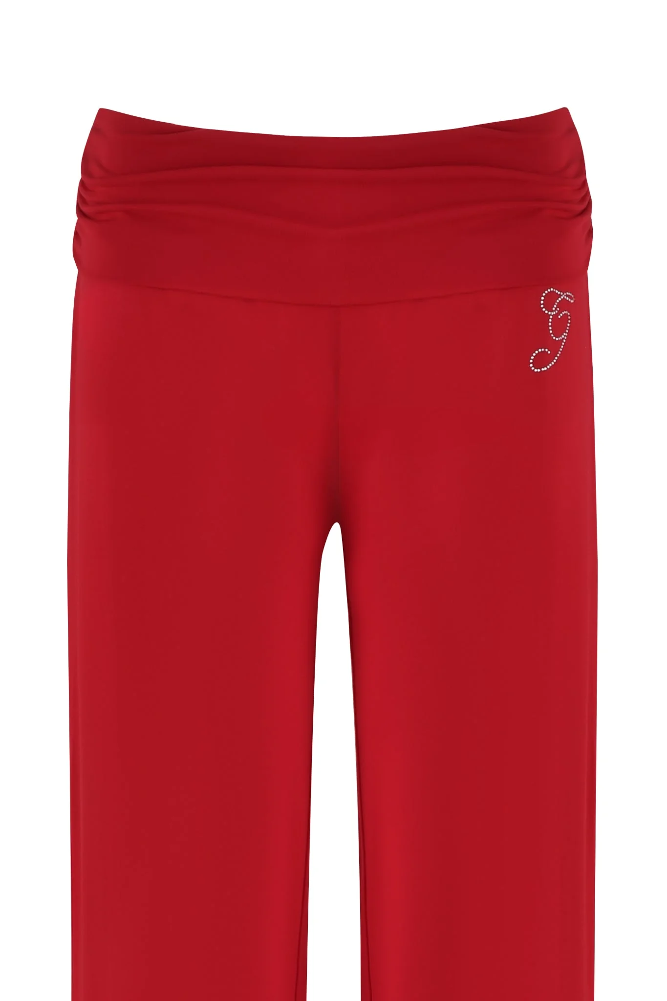 ERIN PANT - RED - Image 7