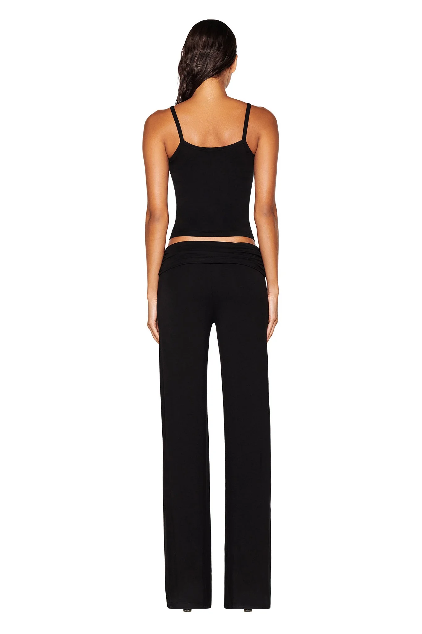 ERIN TOP - BLACK - Image 3