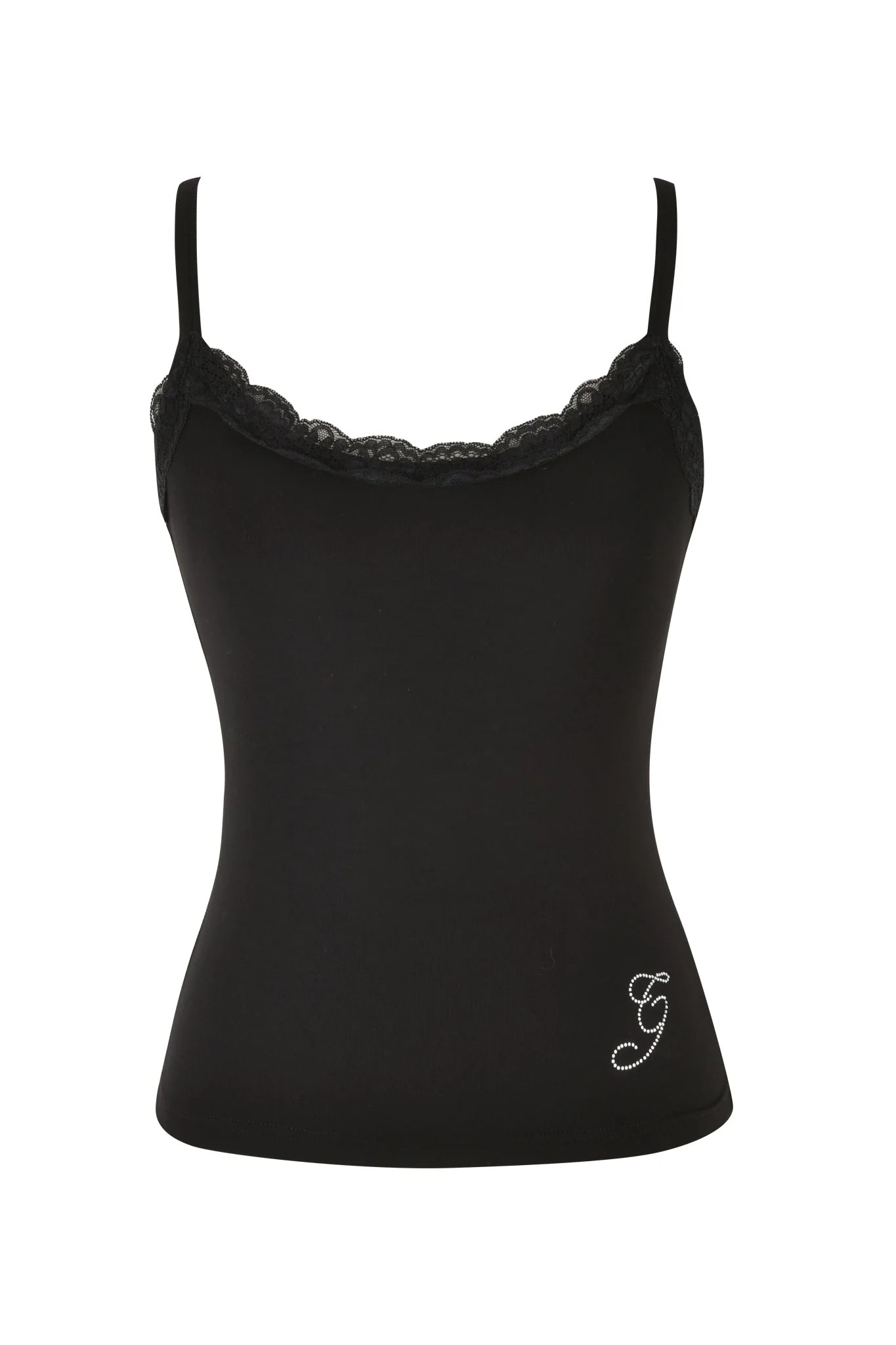 ERIN TOP - BLACK - Image 5