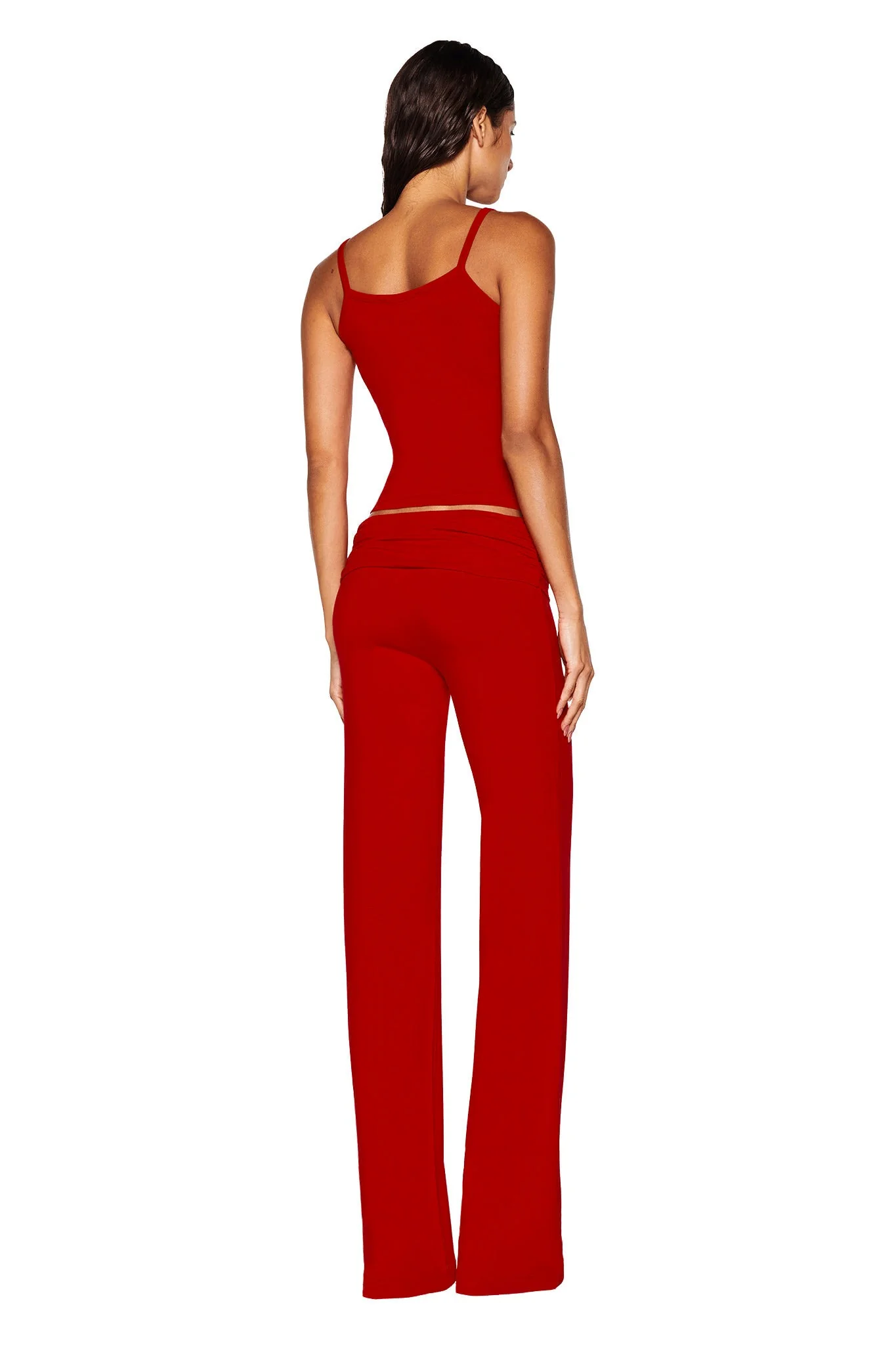 ERIN TOP - RED - Image 3