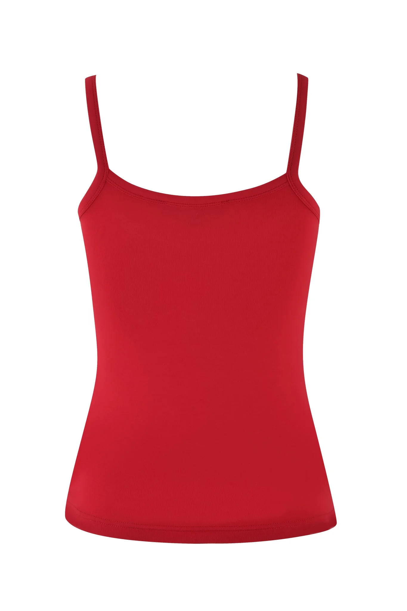 ERIN TOP - RED - Image 6