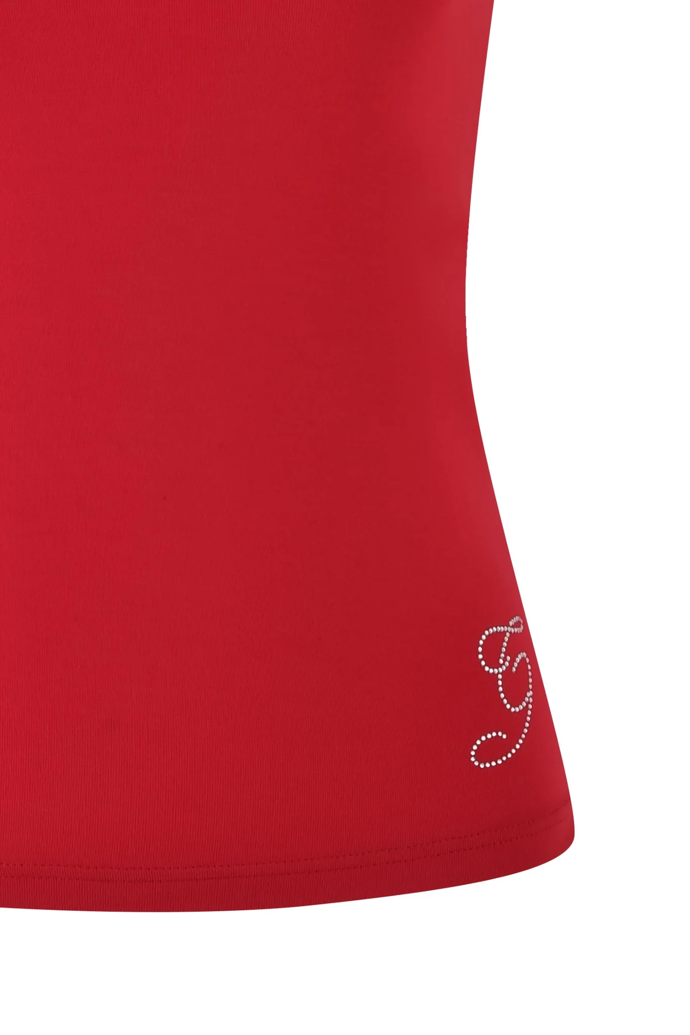 ERIN TOP - RED - Image 7
