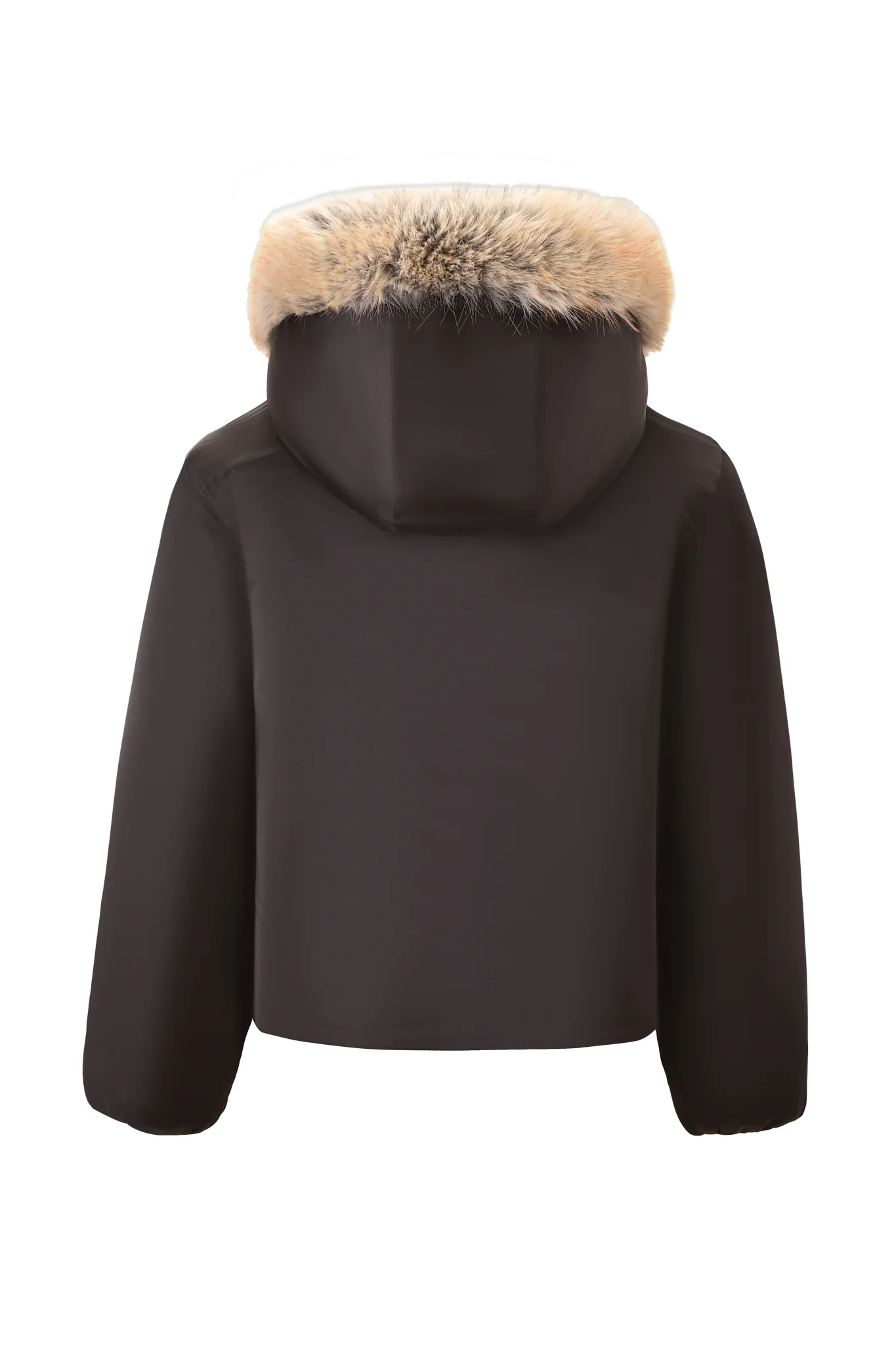 EVEREST REVERSIBLE JACKET - BROWN - Image 11