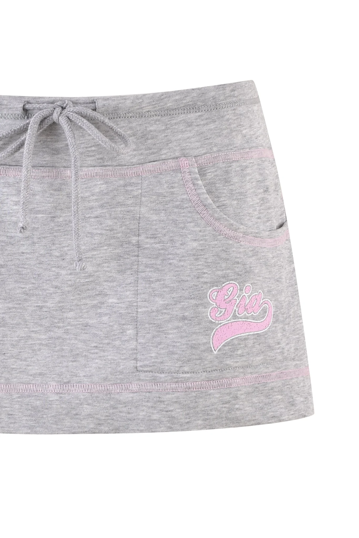 EZORA SKORT 2.0 - GREY - Image 7
