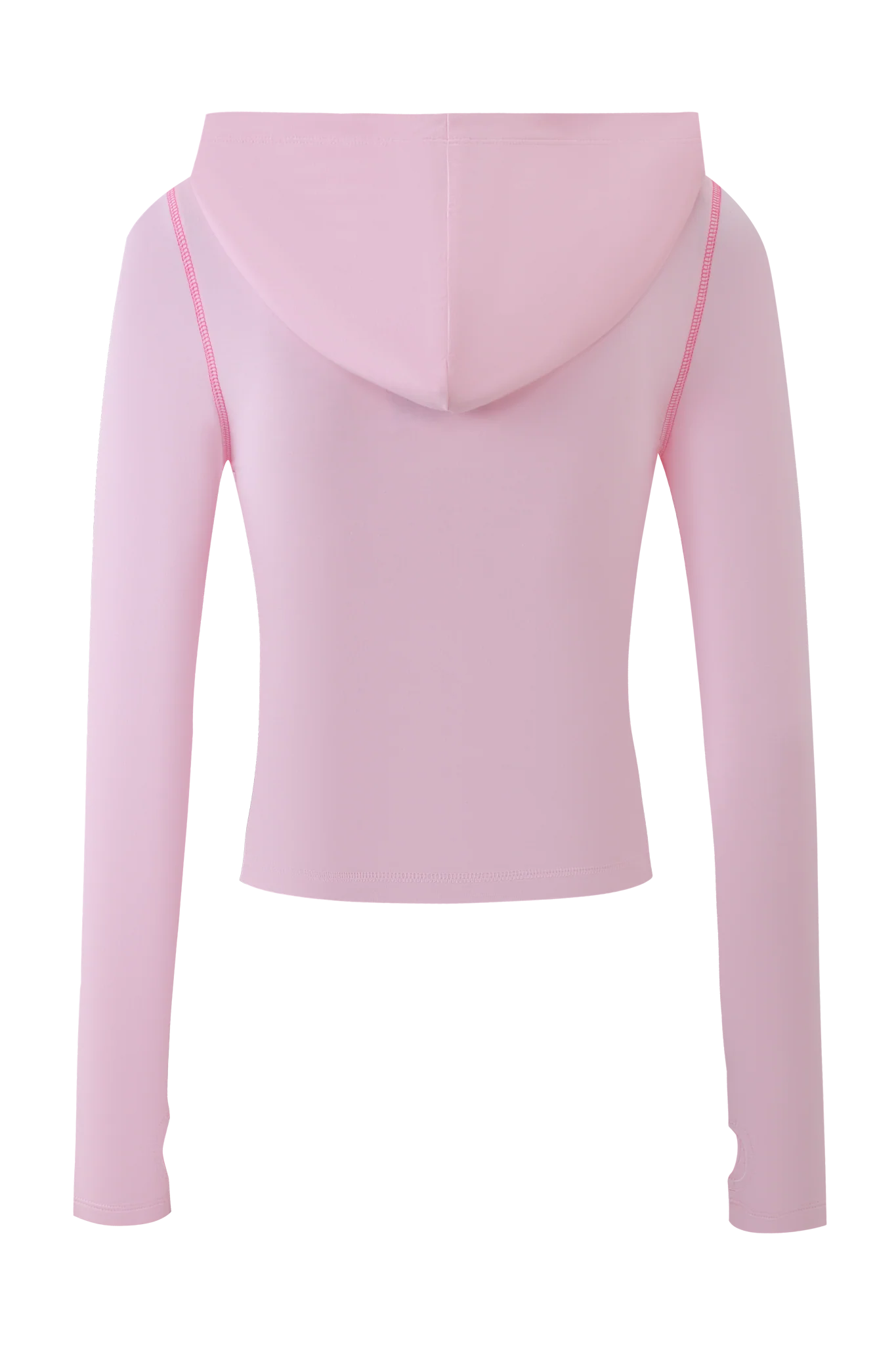 FAFI BLARE HOODIE - BABY PINK - Image 7