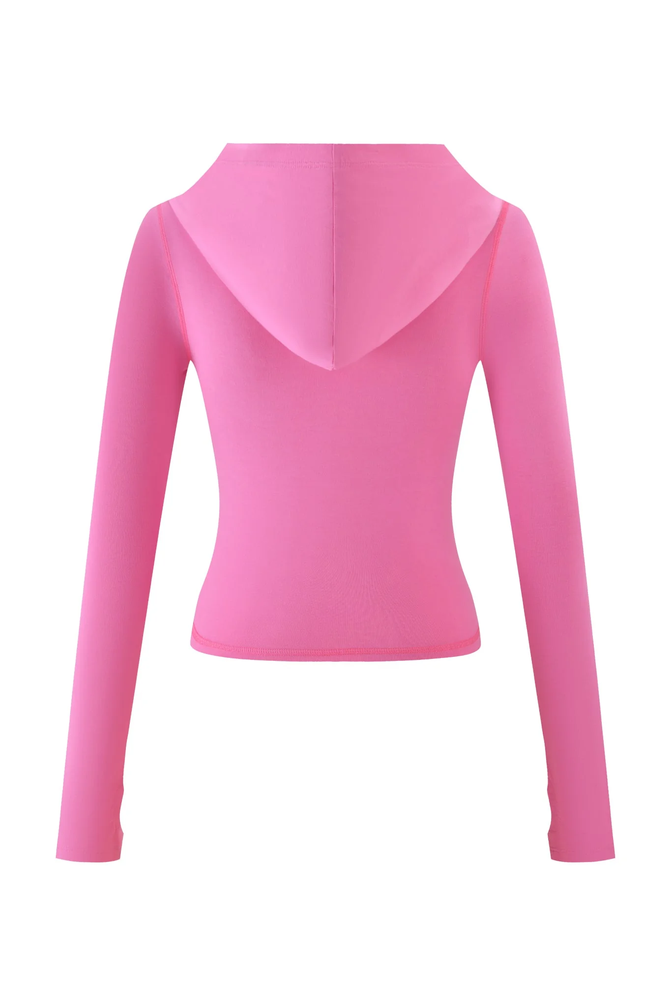 FAFI BLARE HOODIE - BUBBLEGUM PINK - Image 8
