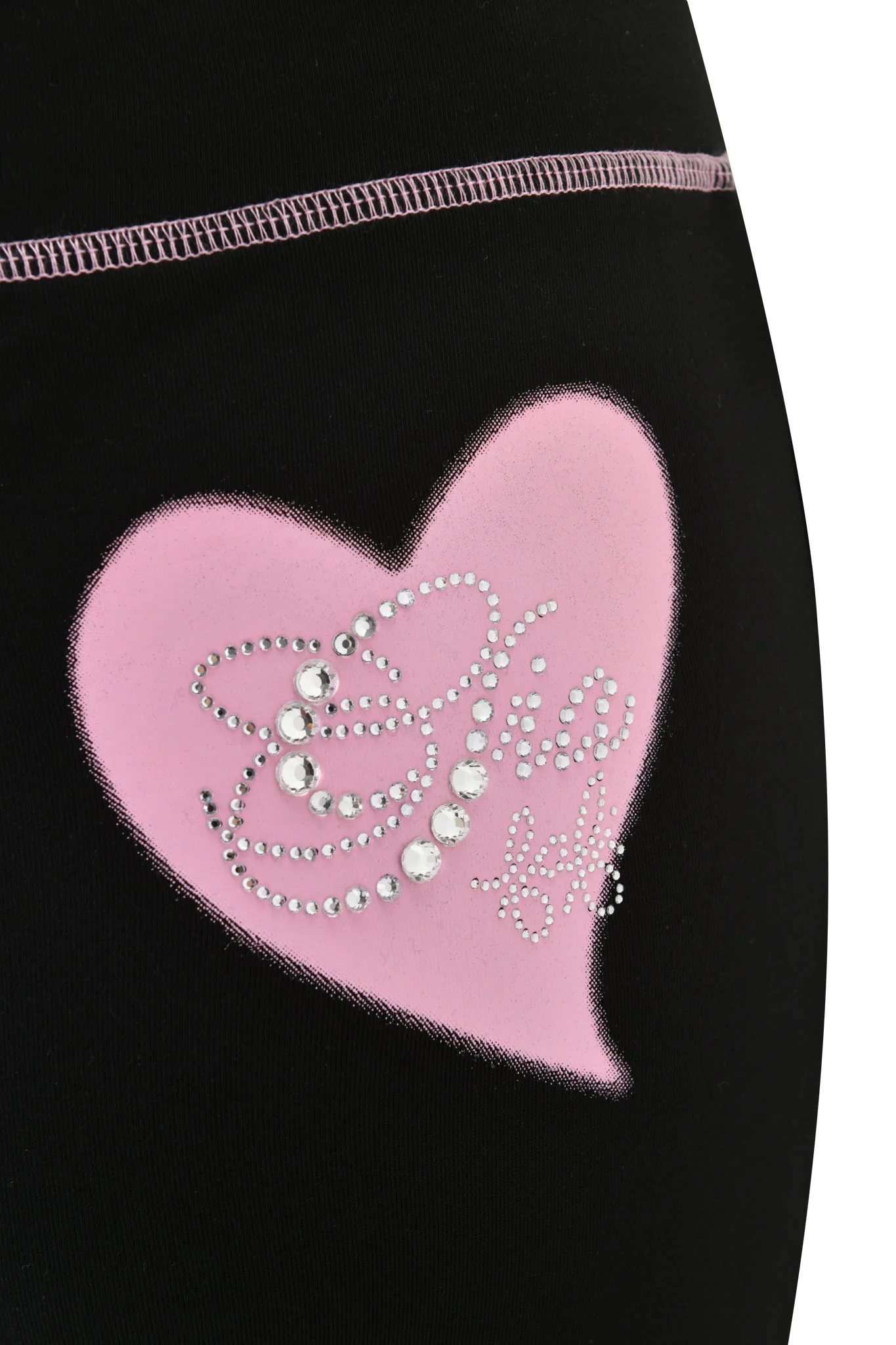 FAFI BLARE PANT - BLACK - Image 7