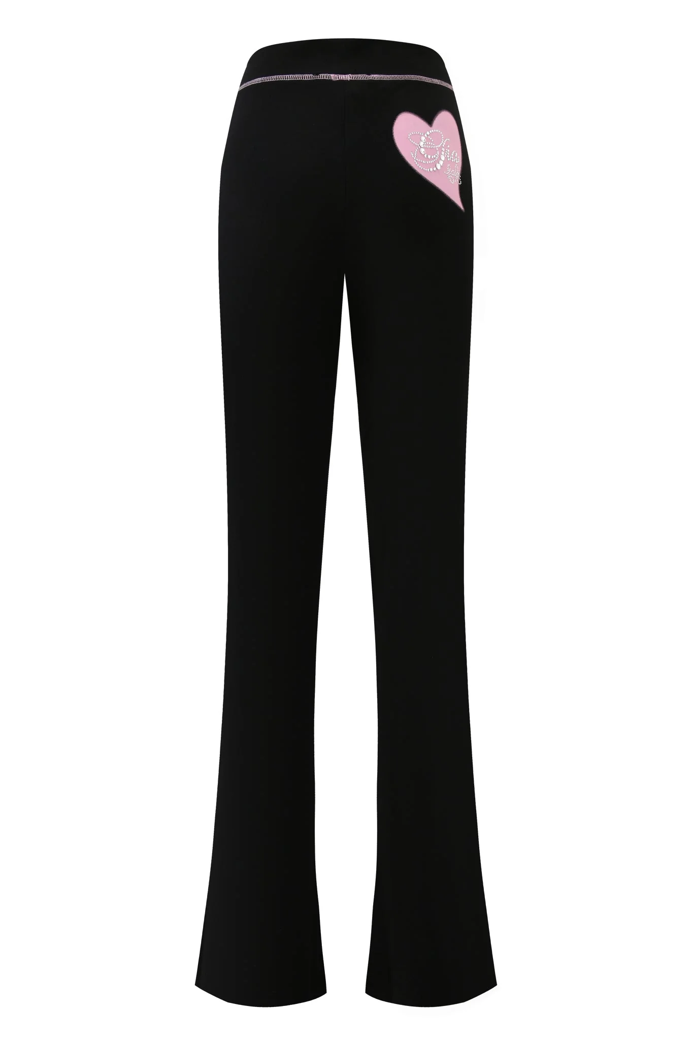 FAFI BLARE PANT - BLACK - Image 9