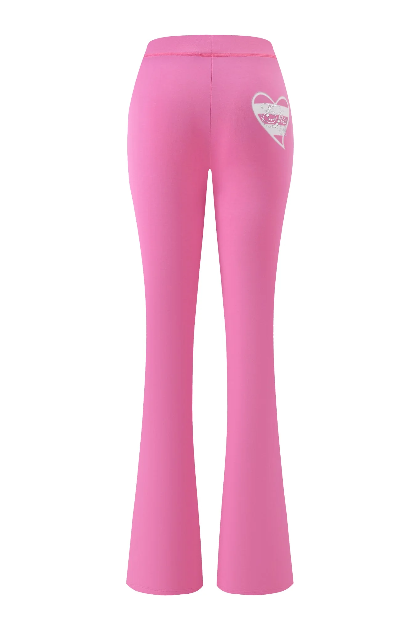 FAFI BLARE PANT - BUBBLEGUM PINK - Image 9