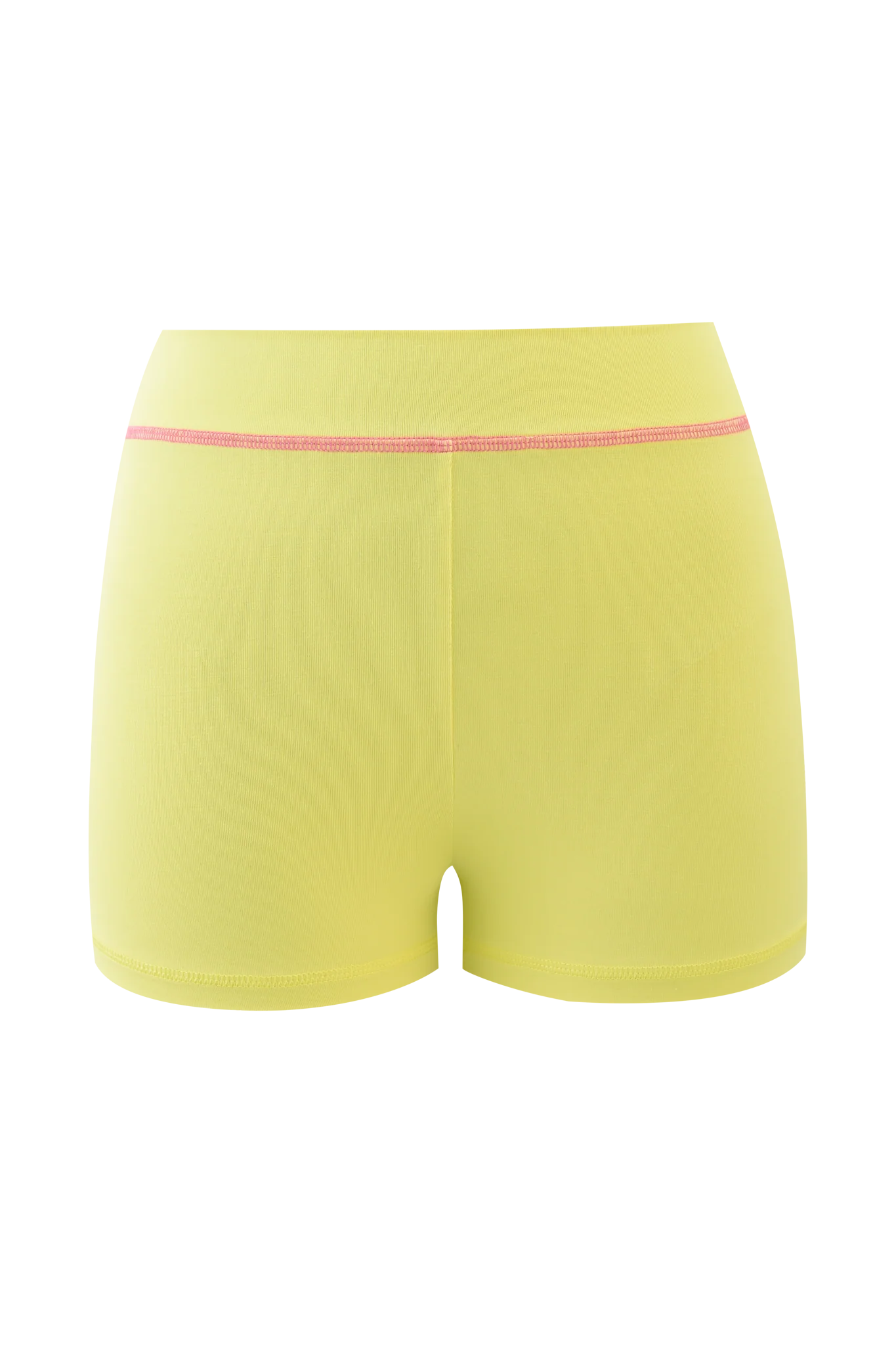 FAFI BLARE SHORT - YELLOW - Image 7