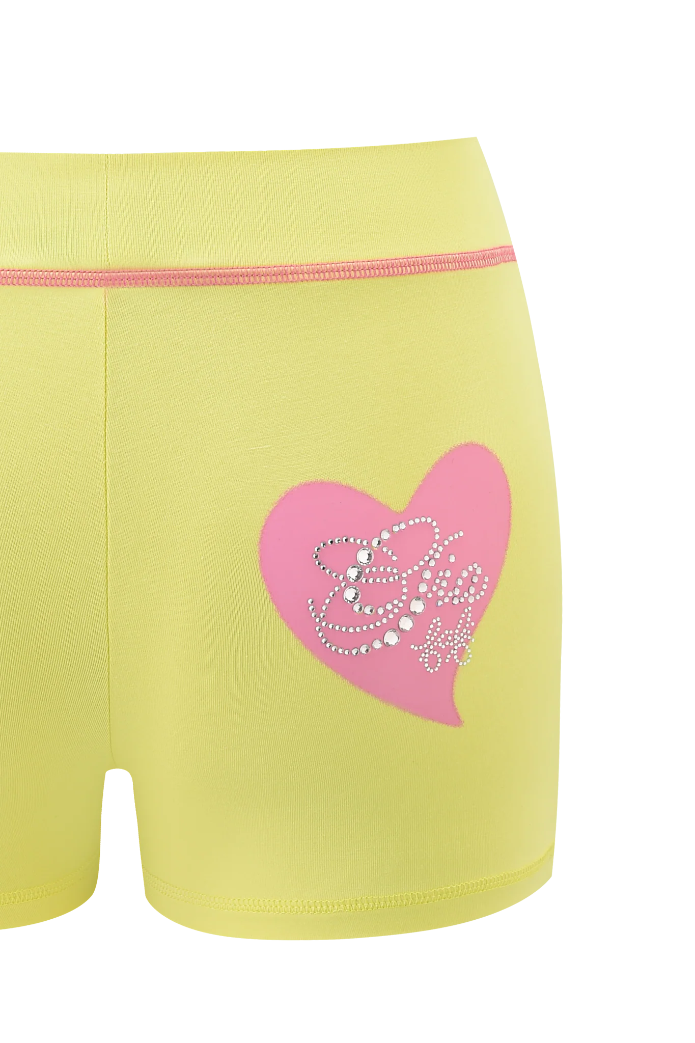 FAFI BLARE SHORT - YELLOW - Image 8