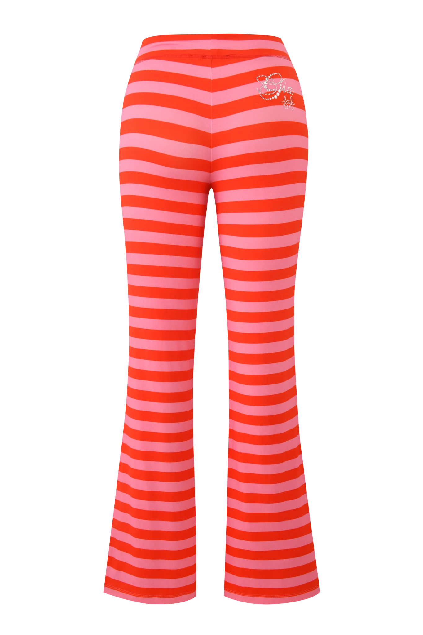 FAFI BLARE TRACKPANT - PINK STRIPE - Image 7