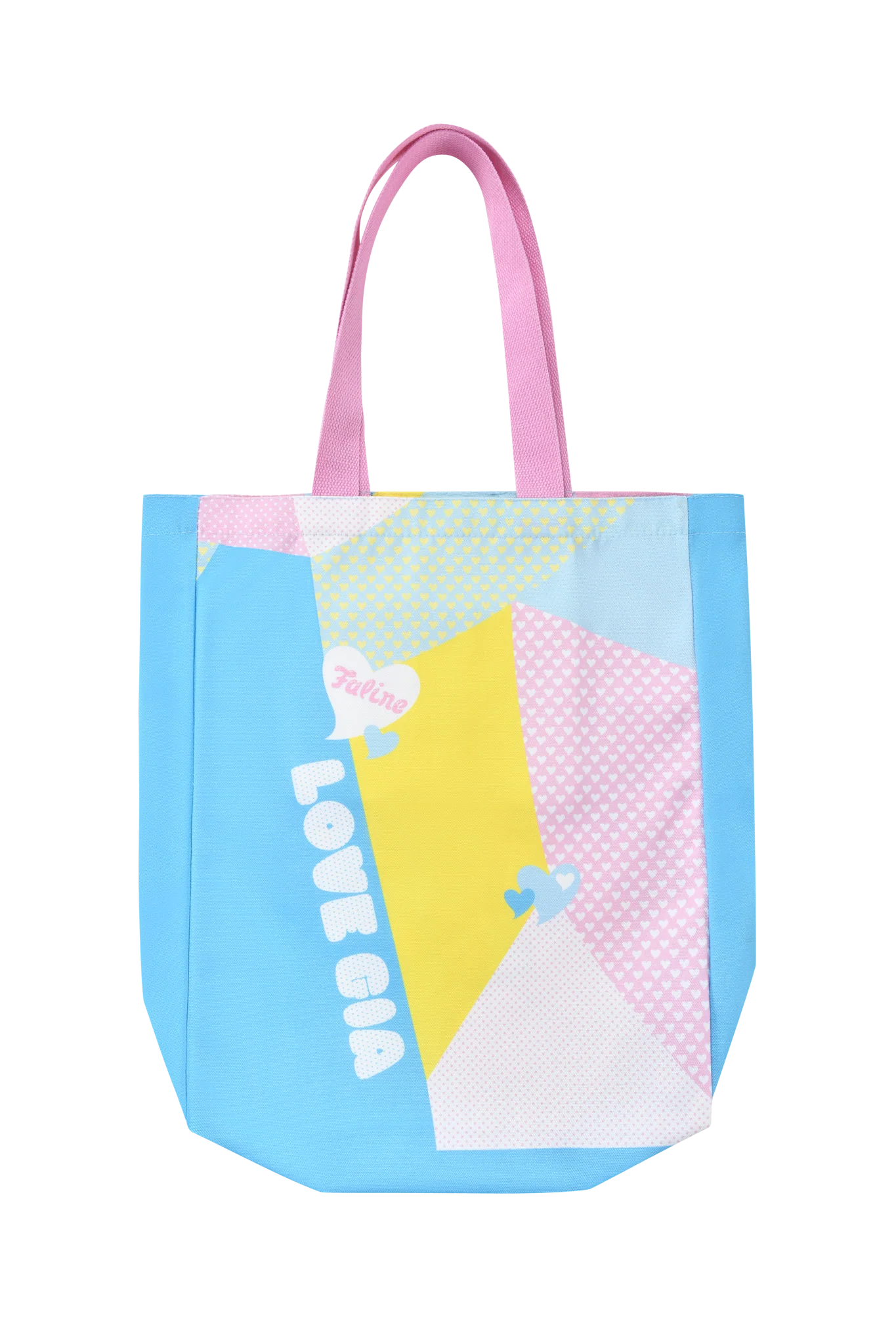 FAFI TOTE BAG - MULTI - Image 6