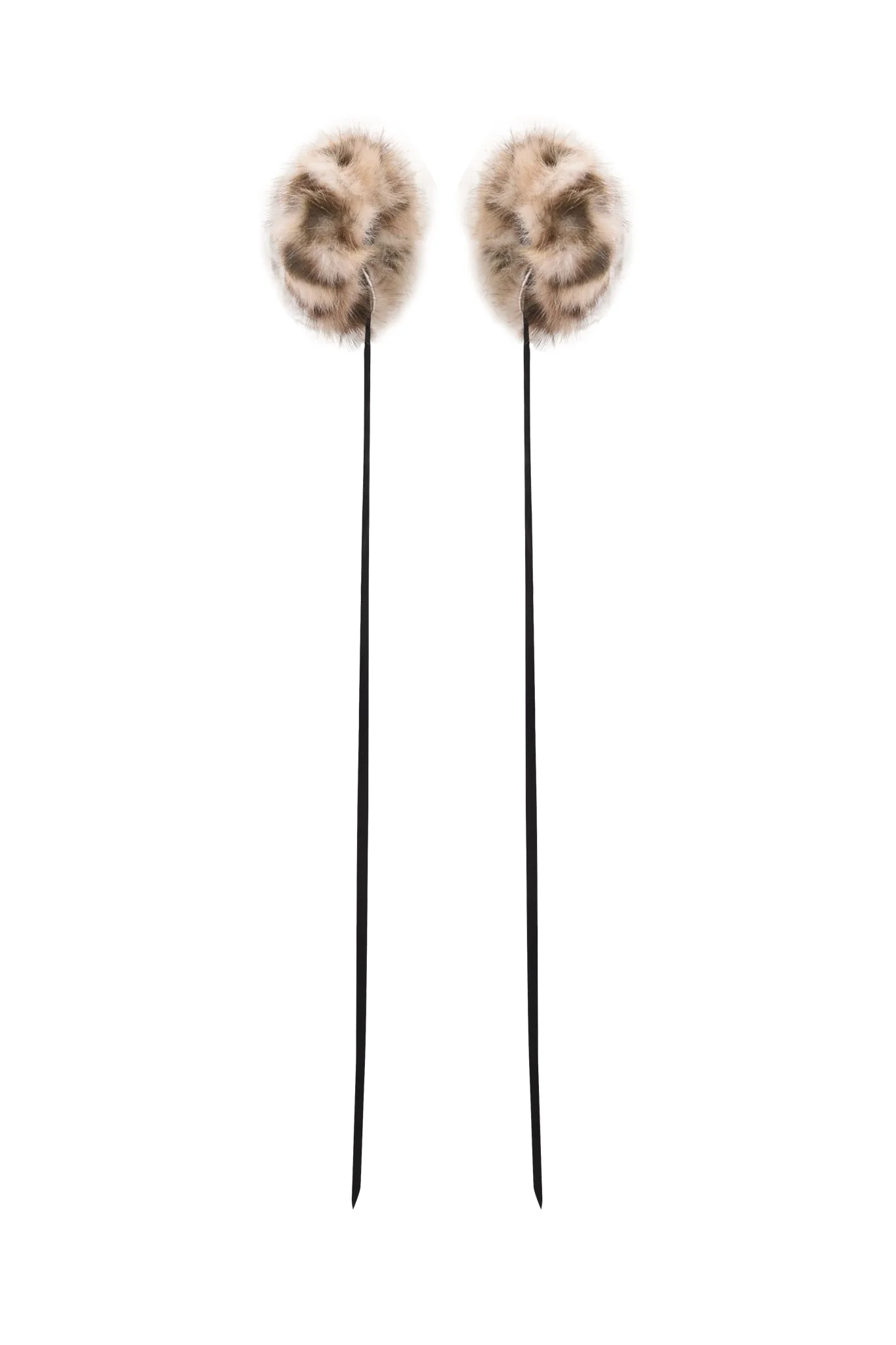 FAWN HEADPHONE COVERS - LEOPARD - Image 5