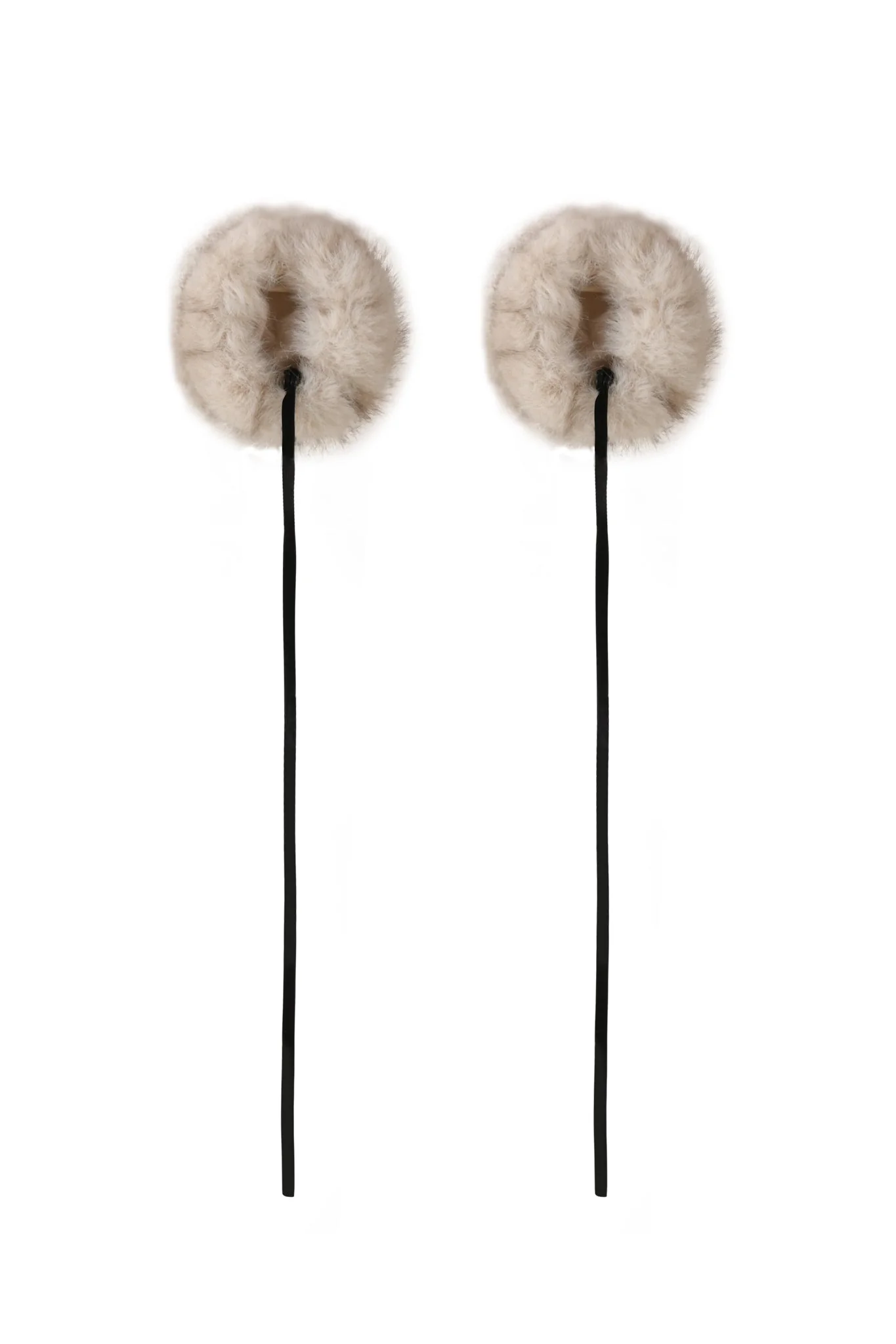 FAWN HEADPHONE COVERS - NEUTRAL : TAUPE - Image 8