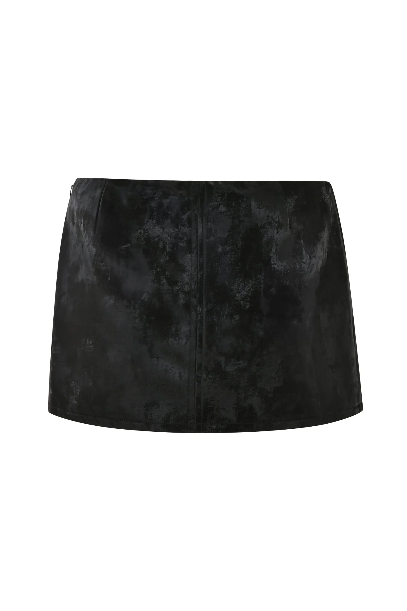 FRANCINE SKORT - BLACK - Image 9