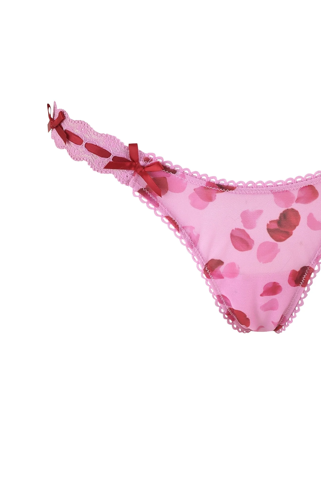 GABRIELLA 2 PIECE SET - PINK : PRETTY PETAL - Image 10
