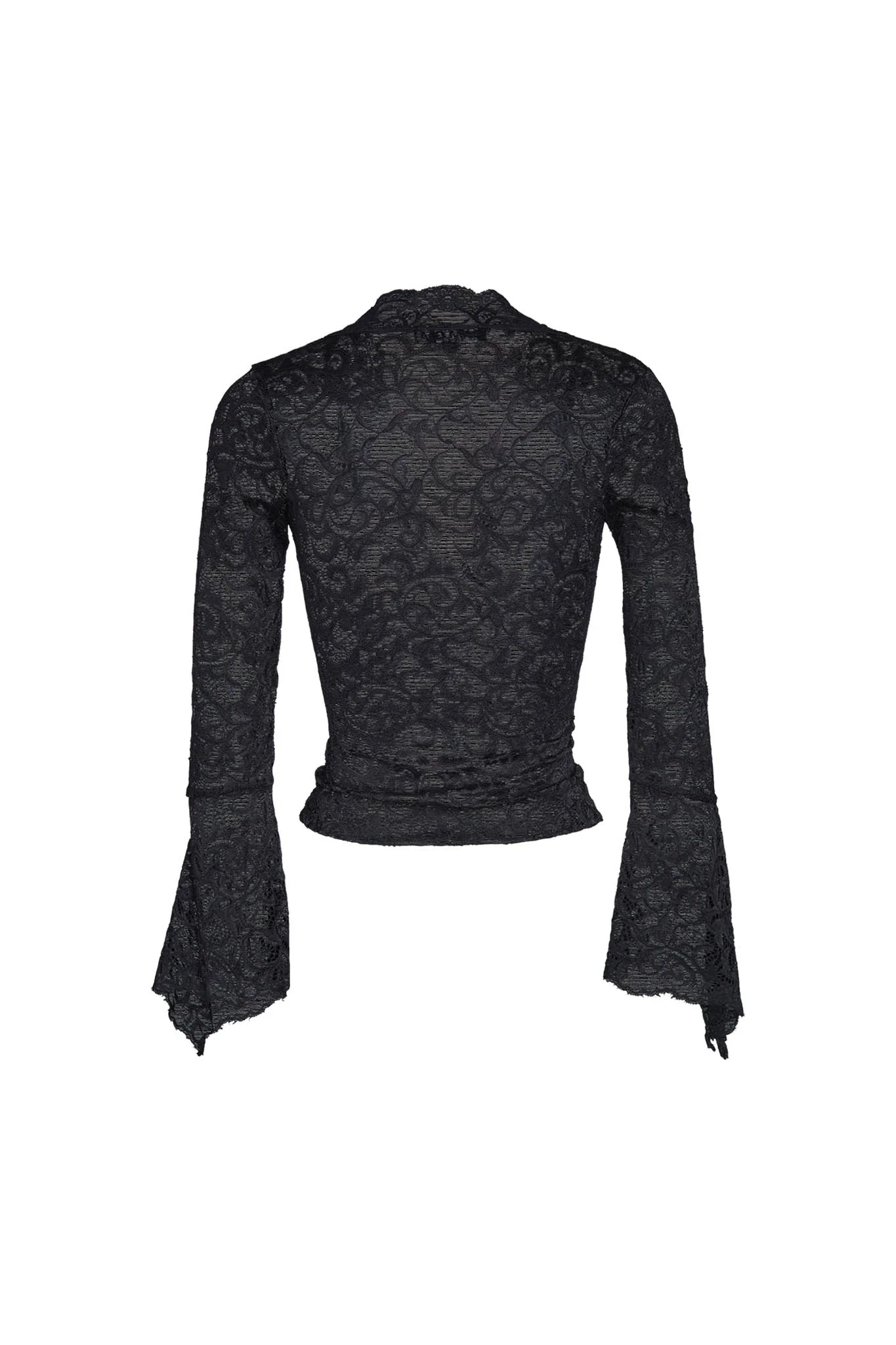 GEMMA TOP - BLACK - Image 9