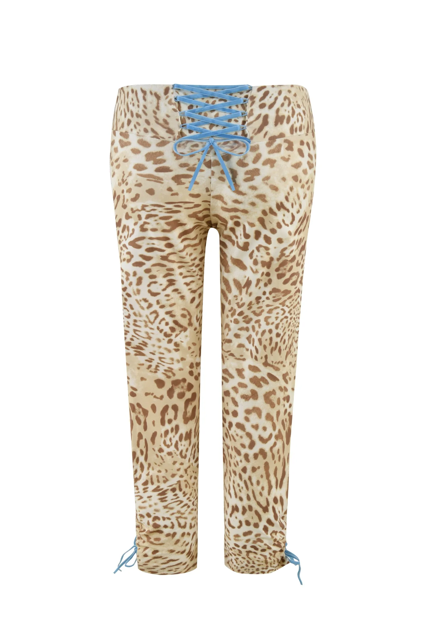 GERI CAPRI - NEUTRAL : LEOPARD : LEOPARD LIMBO - Image 7