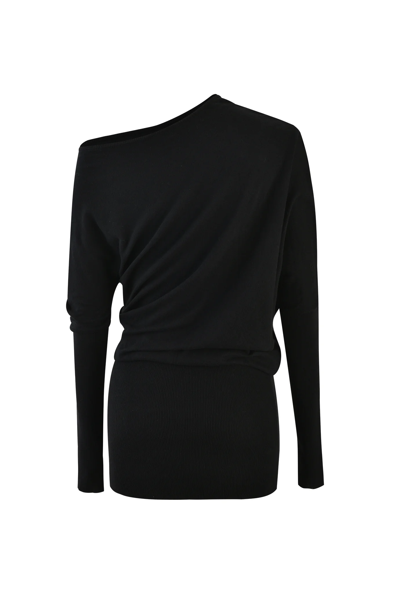 GISELLE MINI DRESS - BLACK - Image 6