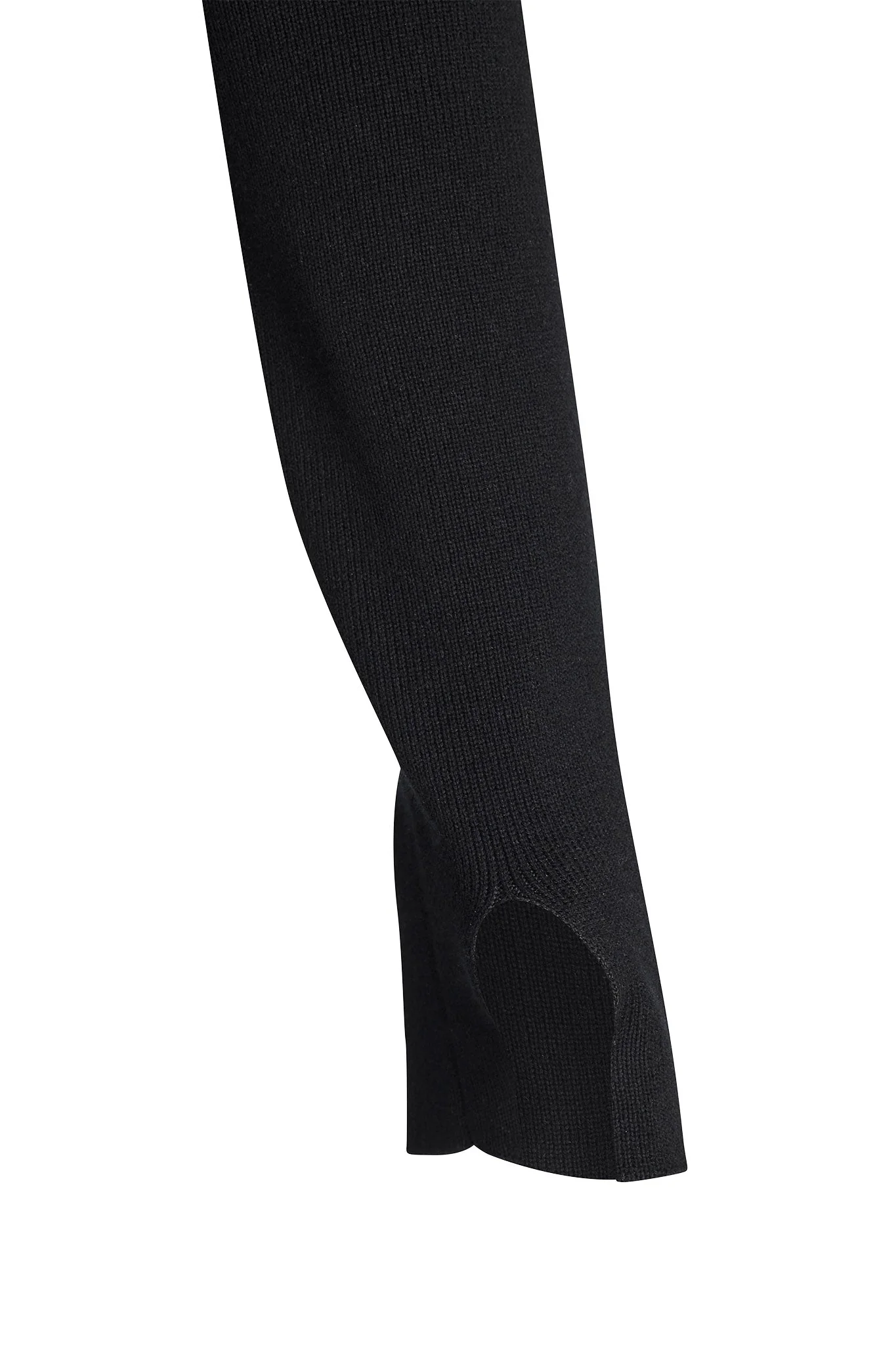 GISELLE TOP - BLACK - Image 7