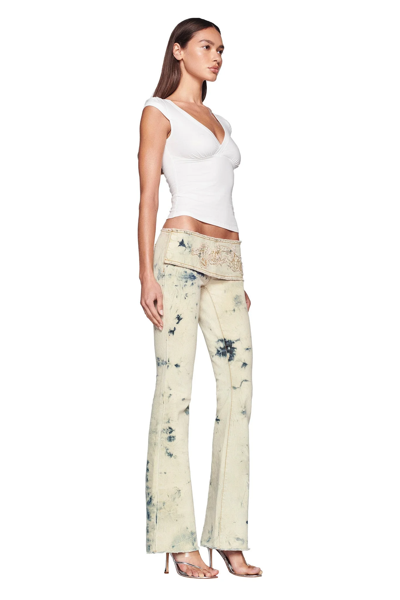 GIULIA TEE - WHITE - Image 2