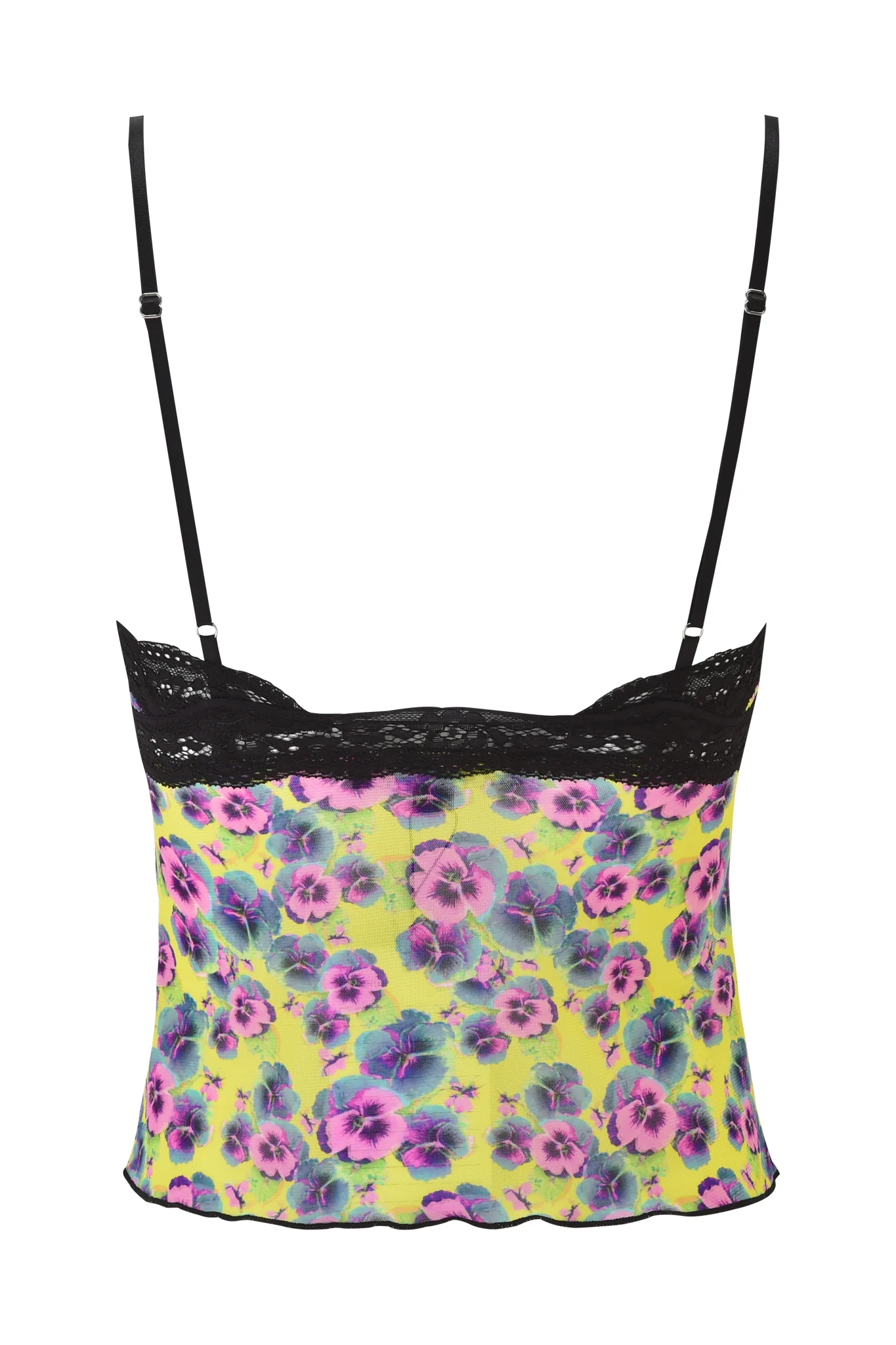 GRACIE LACE CAMI - SASSY PANSY - Image 9