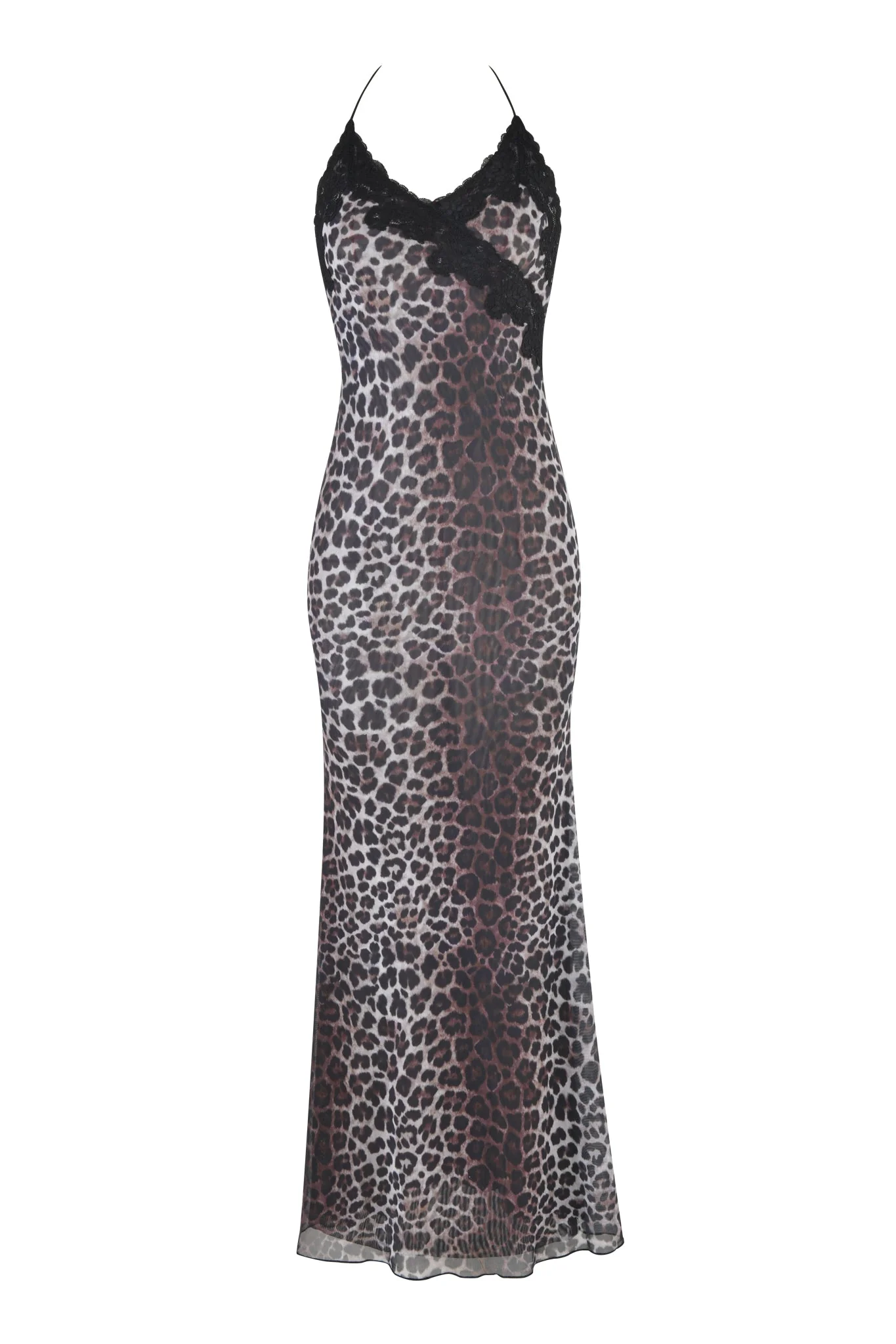 HAVEN MAXI DRESS - CLASSIC LEOPARD - Image 7