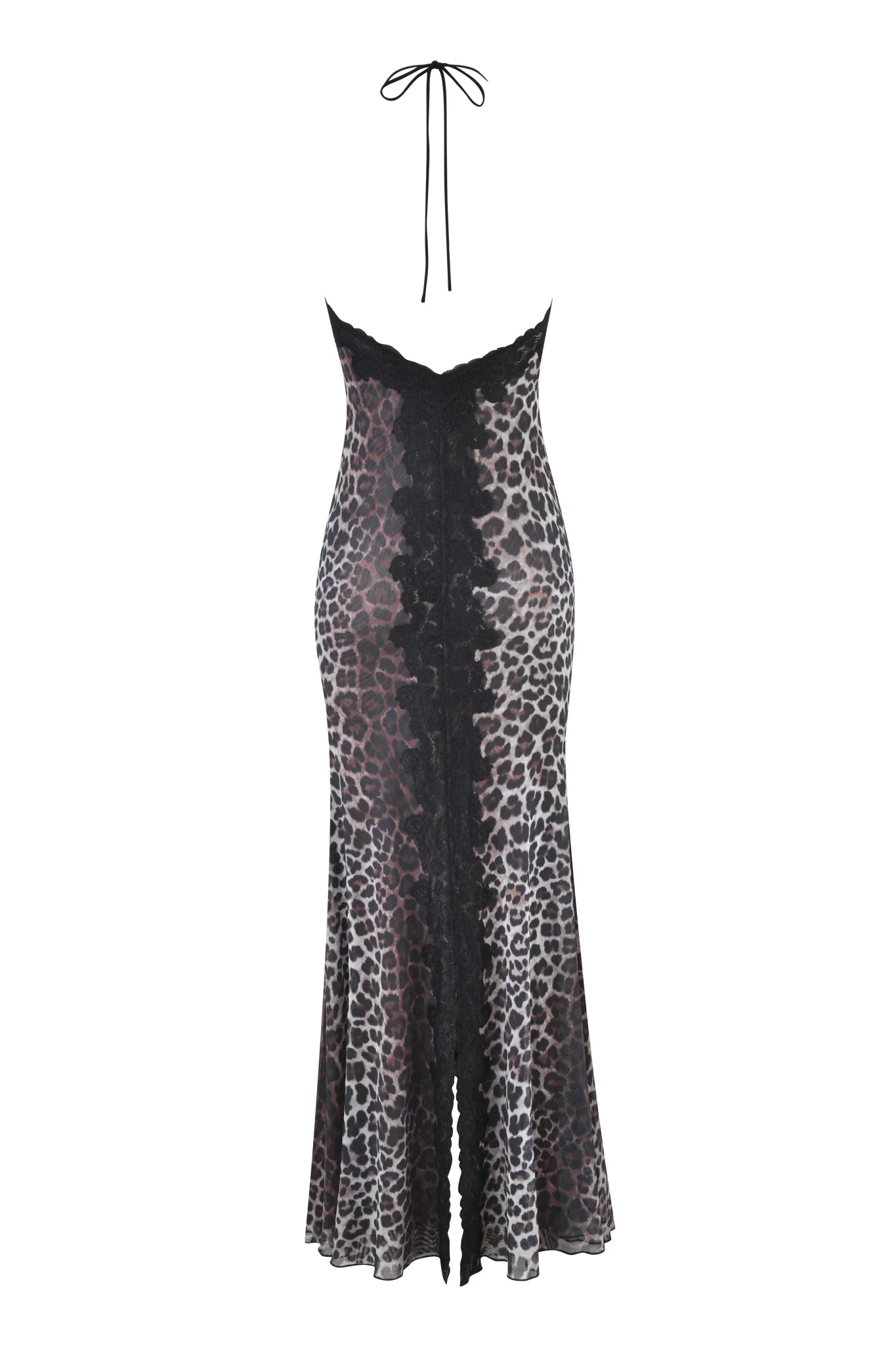 HAVEN MAXI DRESS - CLASSIC LEOPARD - Image 8