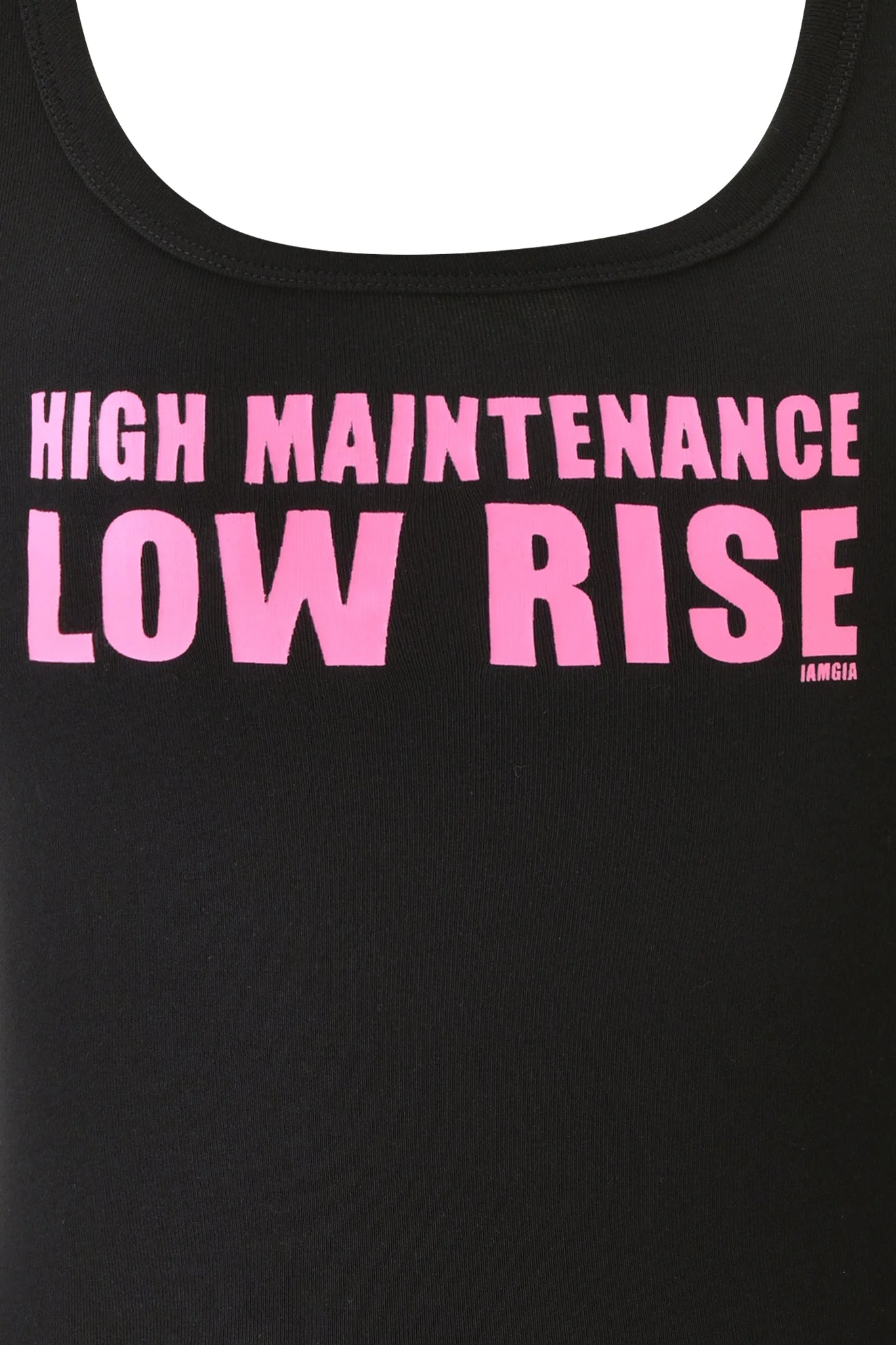 HOLLY TANK - HIGH MAINTENANCE - Image 9