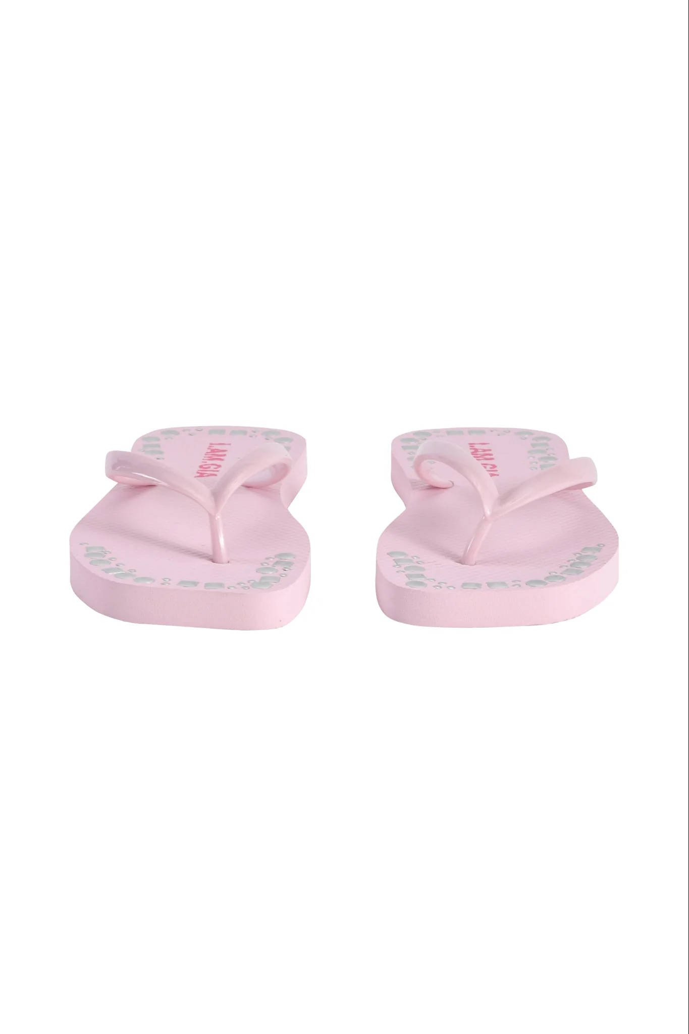 INKA STUDDED FLIP FLOP - BABY PINK - Image 6