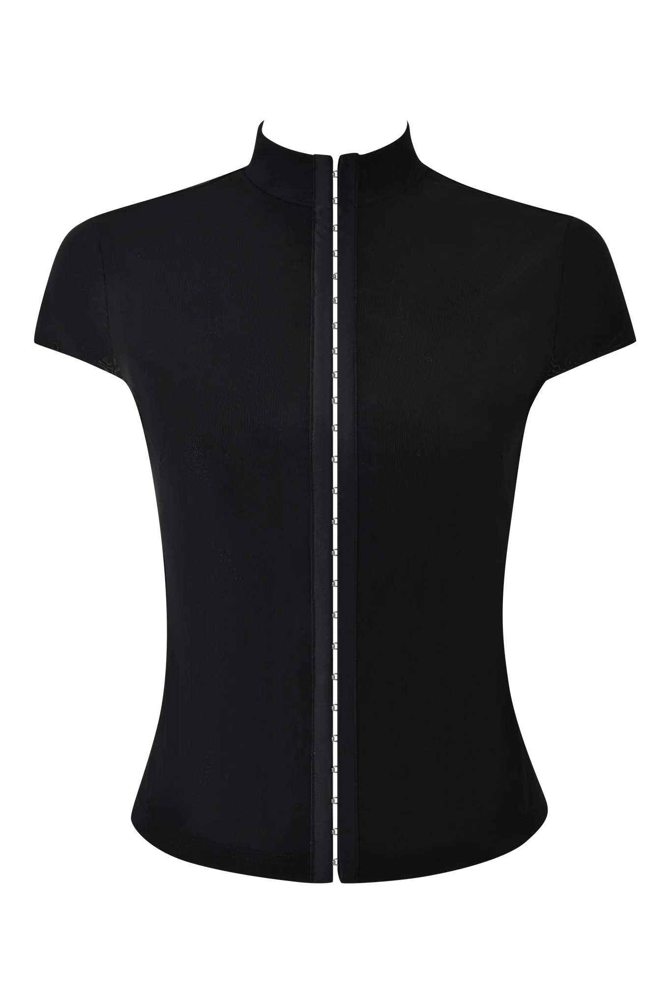 ISELA TOP - BLACK - Image 10
