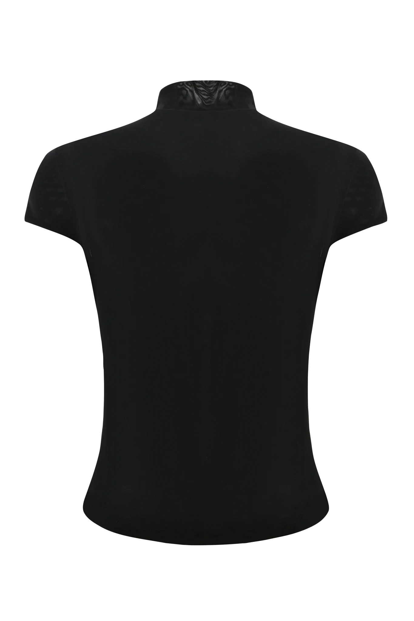 ISELA TOP - BLACK - Image 11