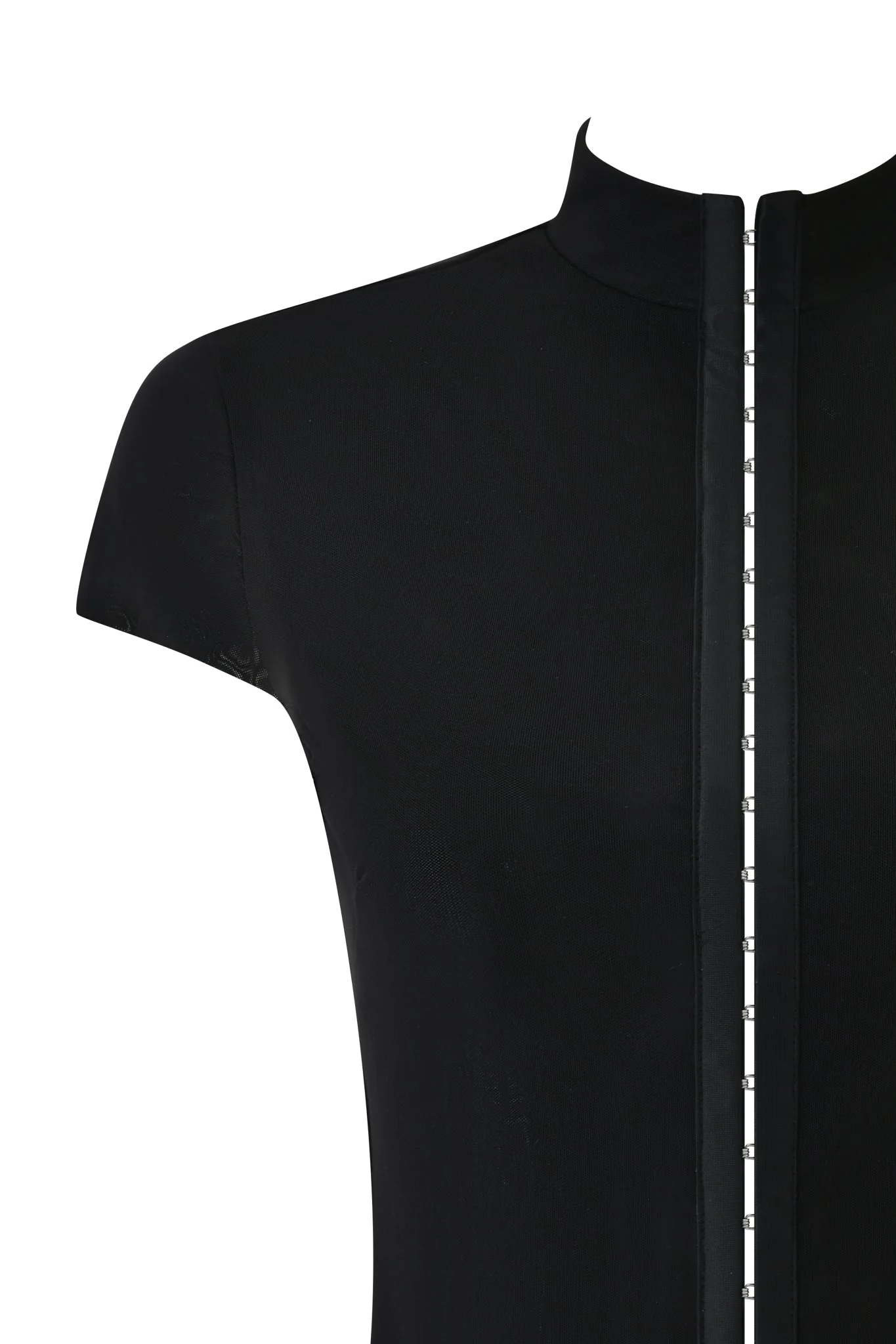 ISELA TOP - BLACK - Image 12