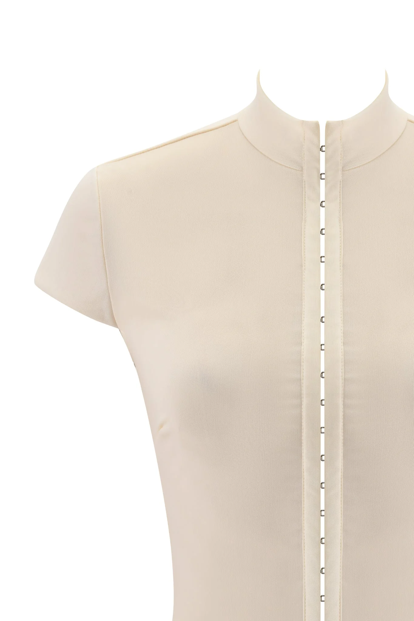 ISELA TOP - CREAM - Image 7