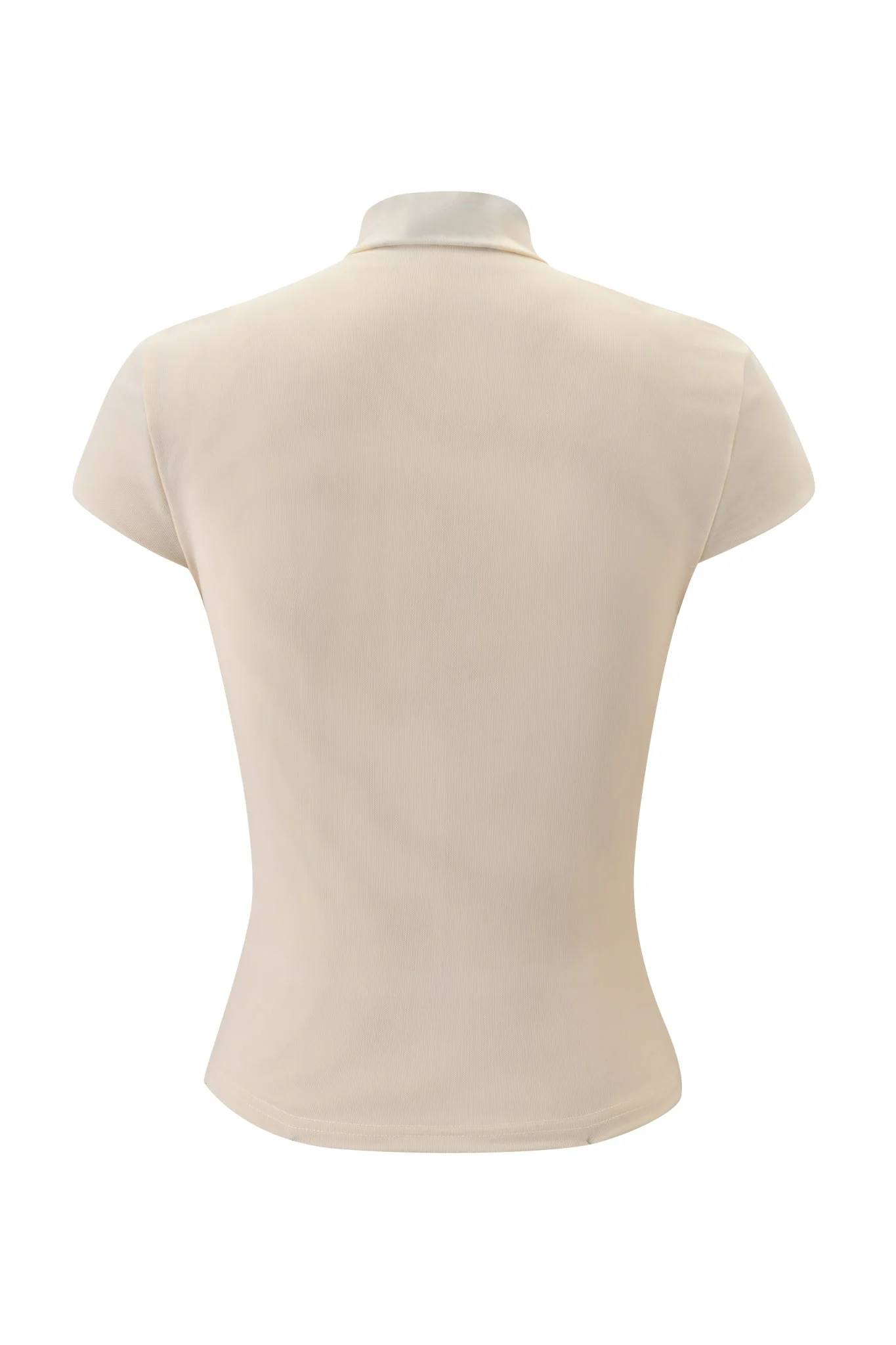 ISELA TOP - CREAM - Image 8