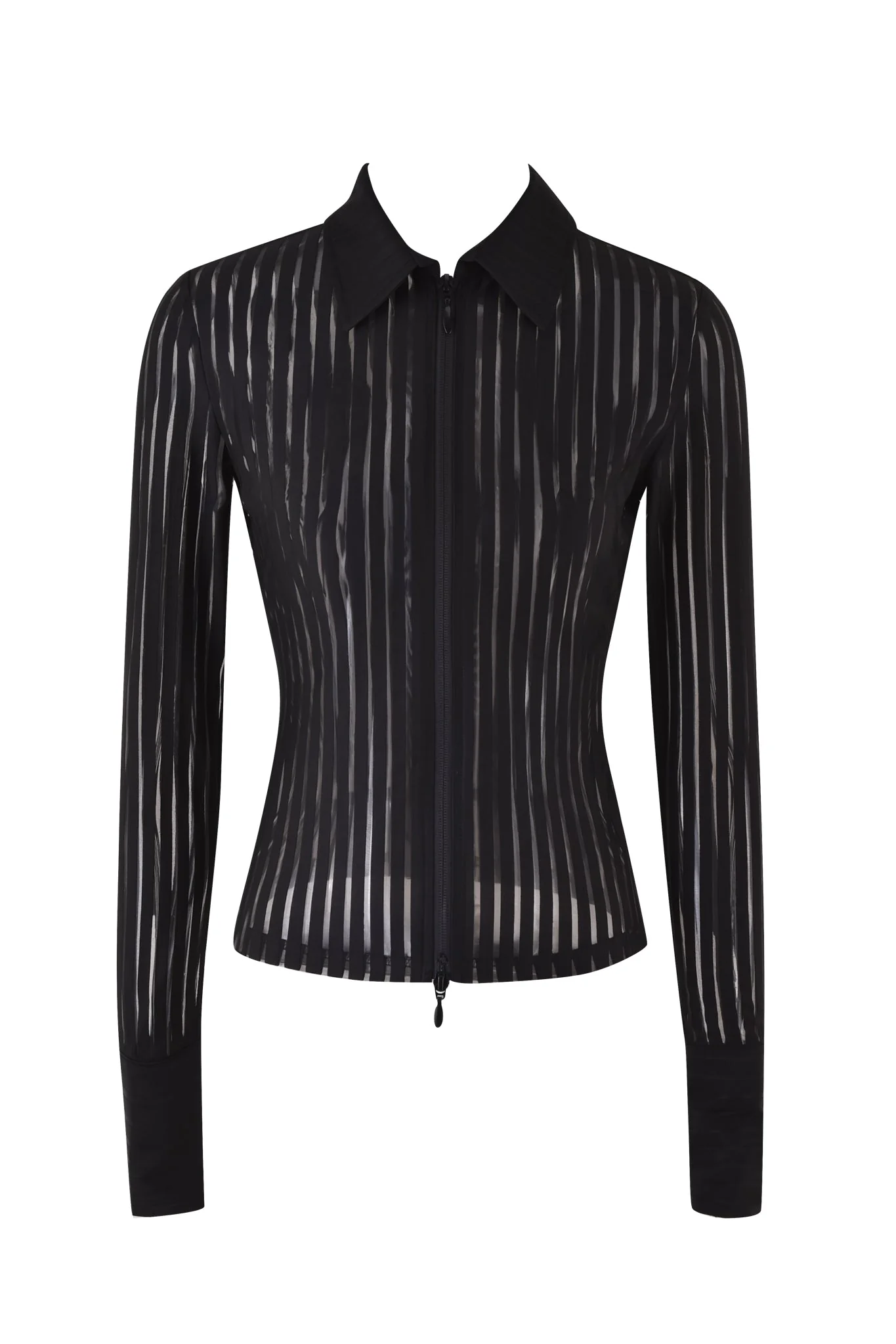 JANE TOP - BLACK - Image 6