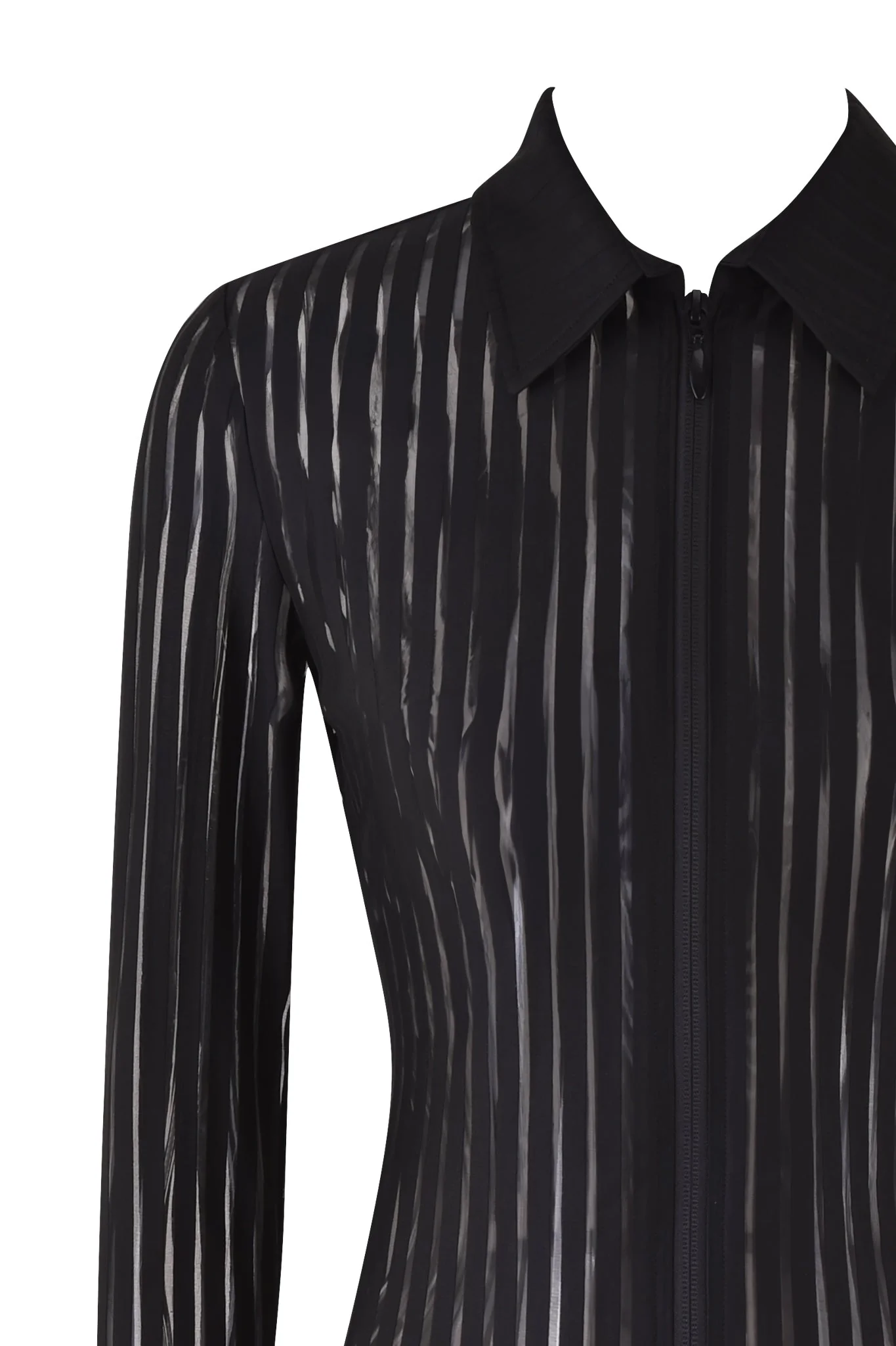 JANE TOP - BLACK - Image 7